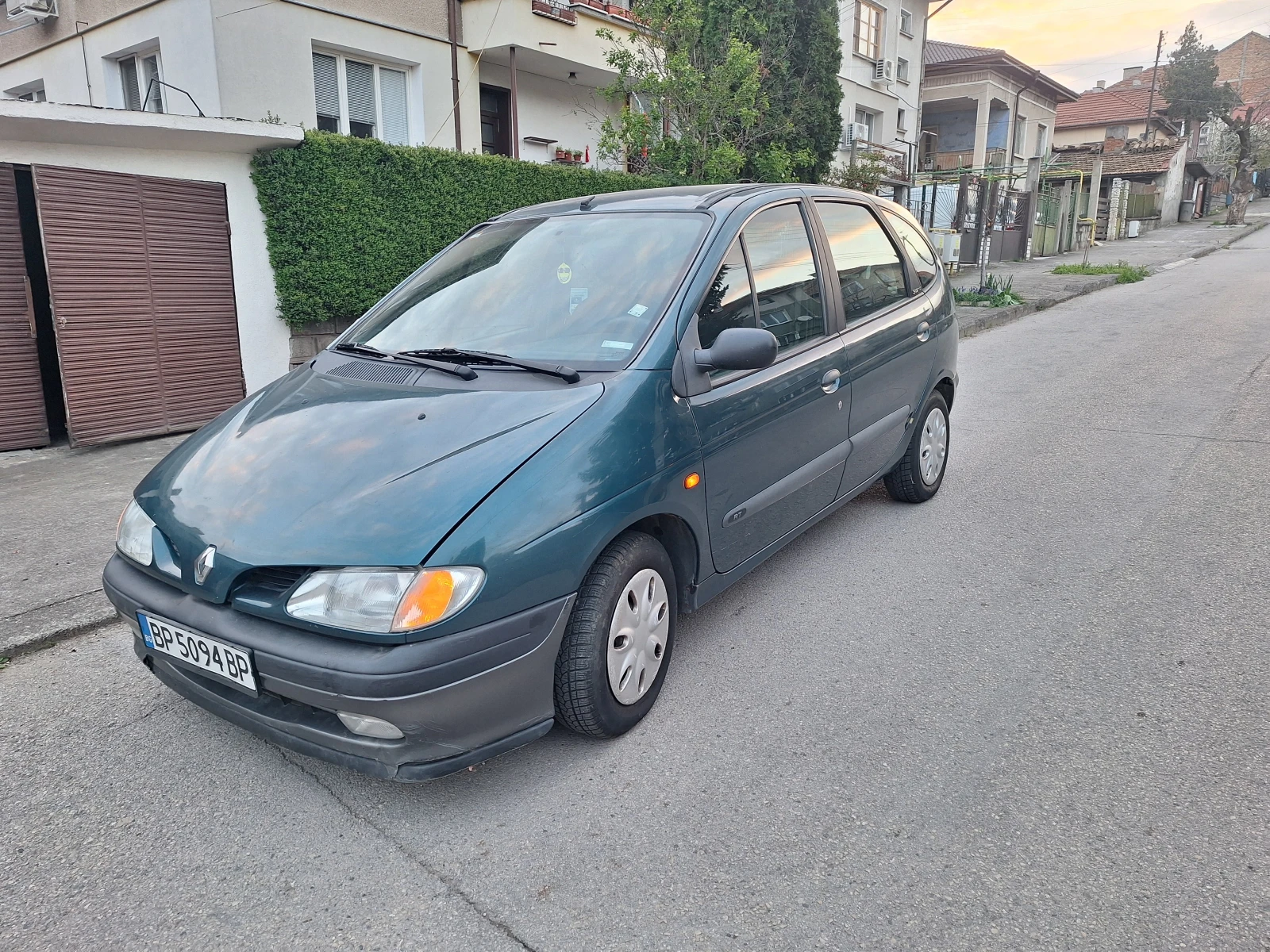 Renault Megane scenic | Mobile.bg — изображение 1
