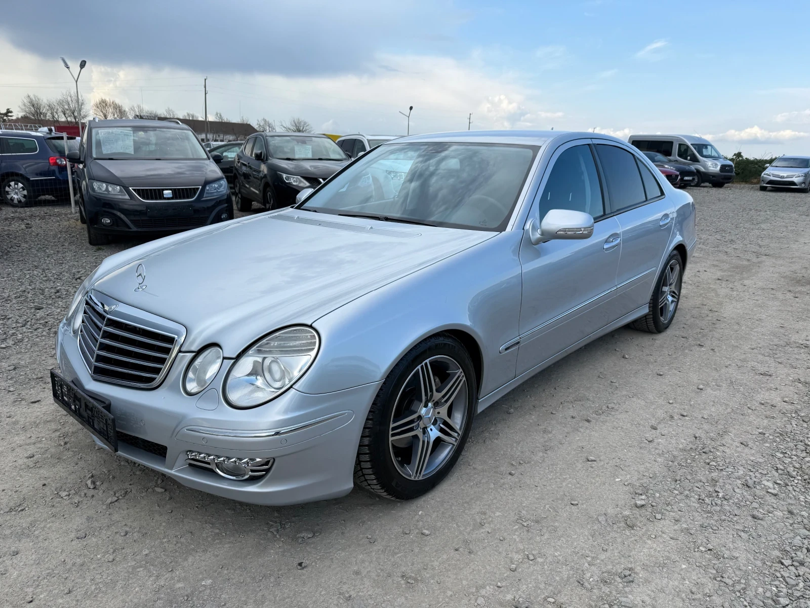 Mercedes-Benz E 280 3.0i CH Navi AUTOMAT EVO | Mobile.bg   1