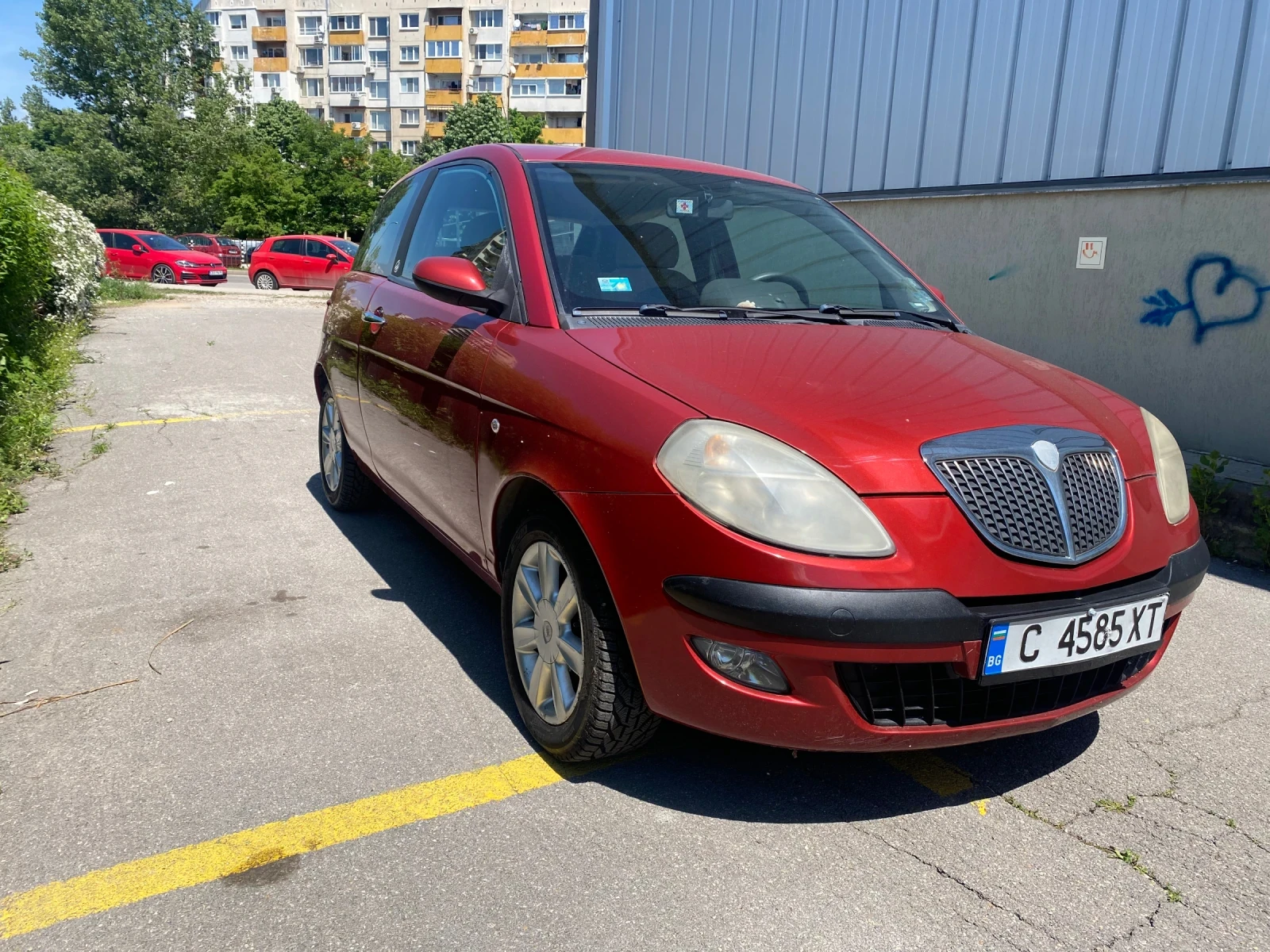 Lancia Ypsilon  - изображение 6