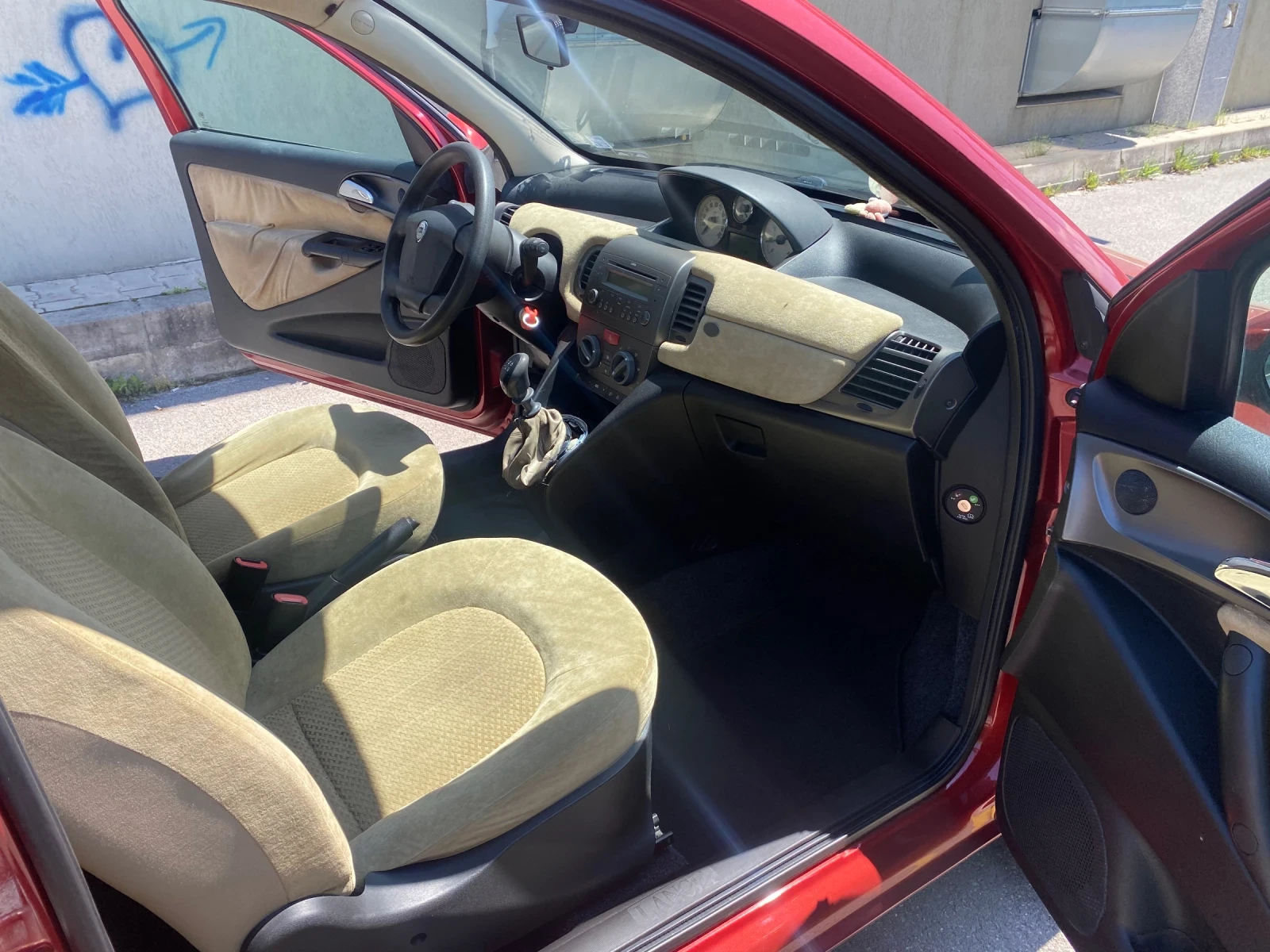 Lancia Ypsilon | Mobile.bg   11