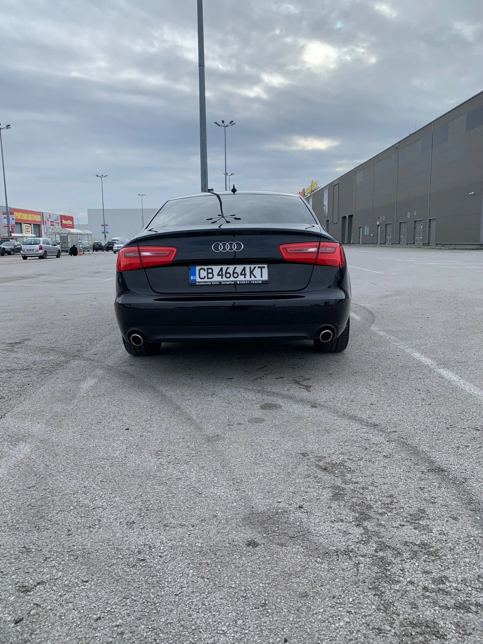 Audi A6 Audi A6 3.0 TDI quattro - изображение 5