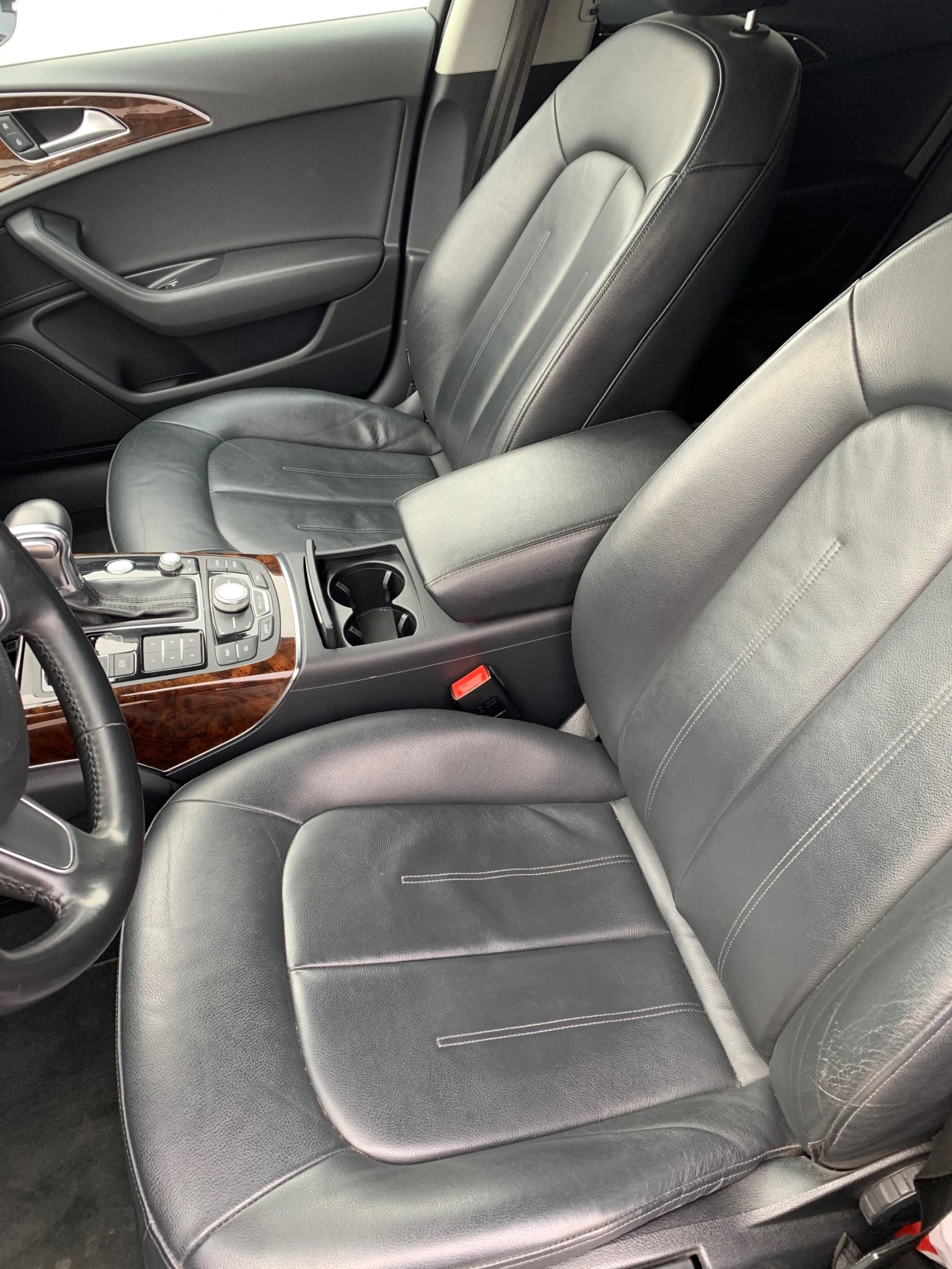 Audi A6 Audi A6 3.0 TDI quattro - изображение 8