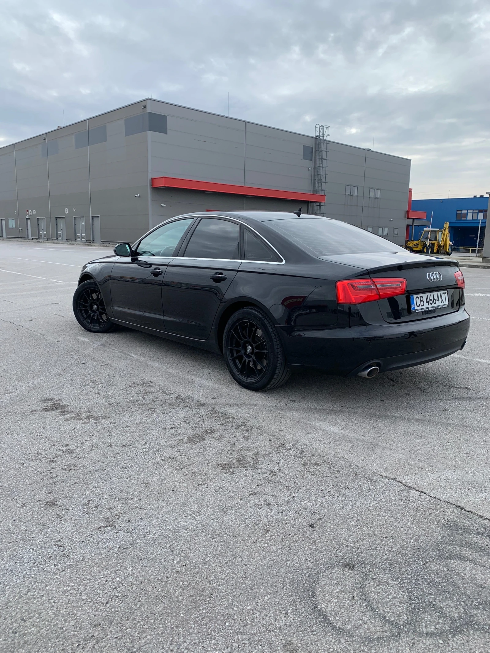 Audi A6 Audi A6 3.0 TDI quattro - изображение 4