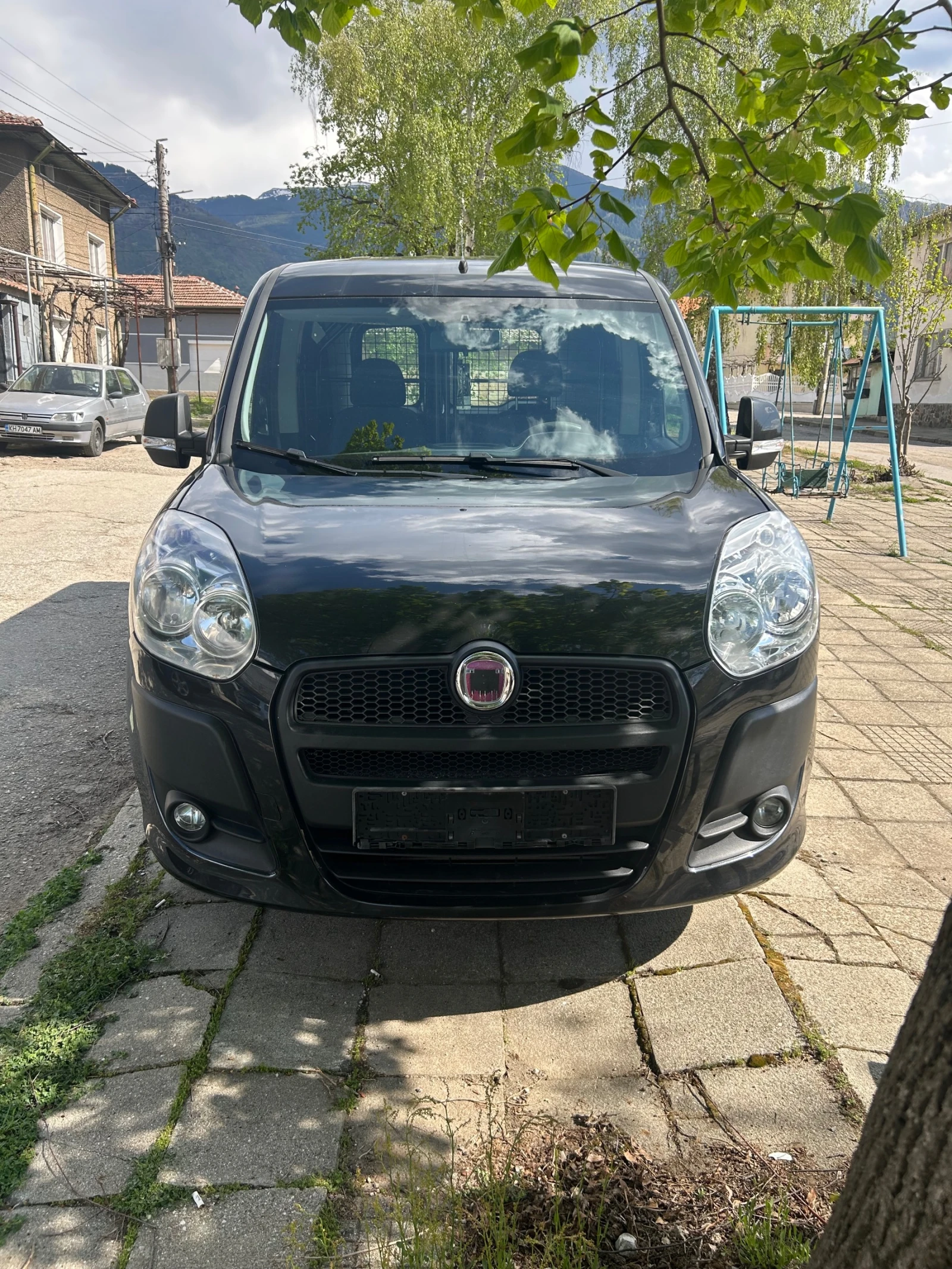 Fiat Doblo 1.3JTD  Maxxi | Mobile.bg   1
