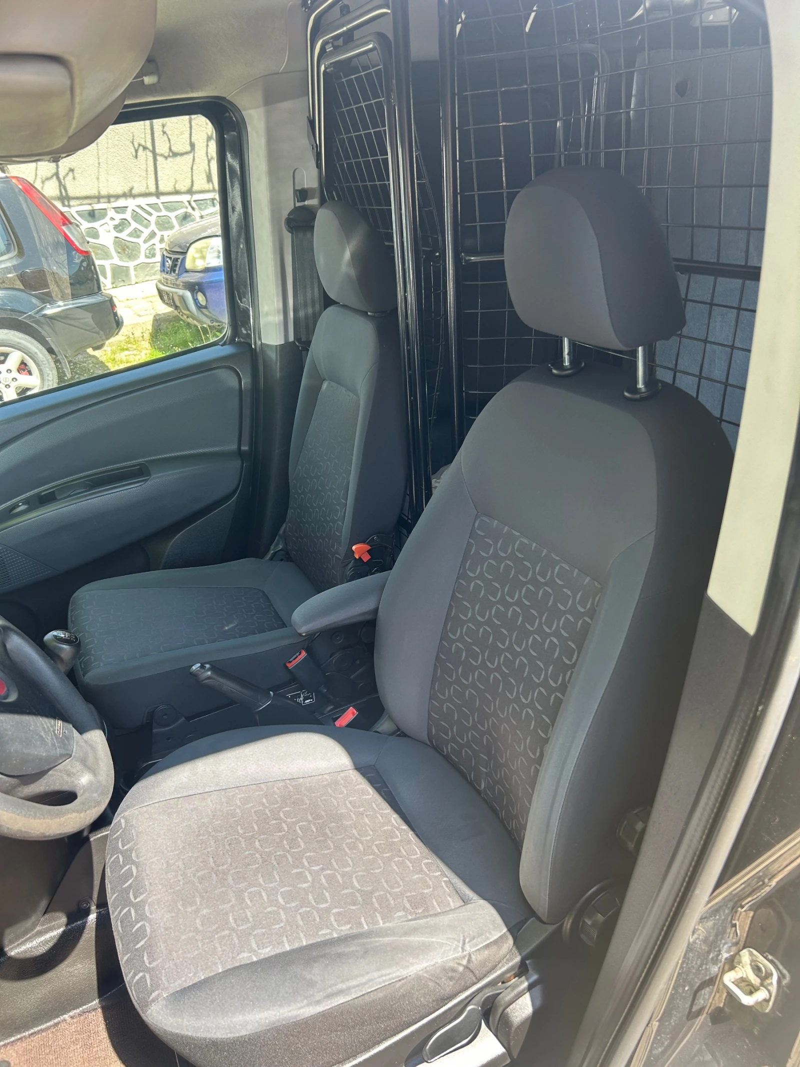 Fiat Doblo 1.3JTD  Maxxi | Mobile.bg   13