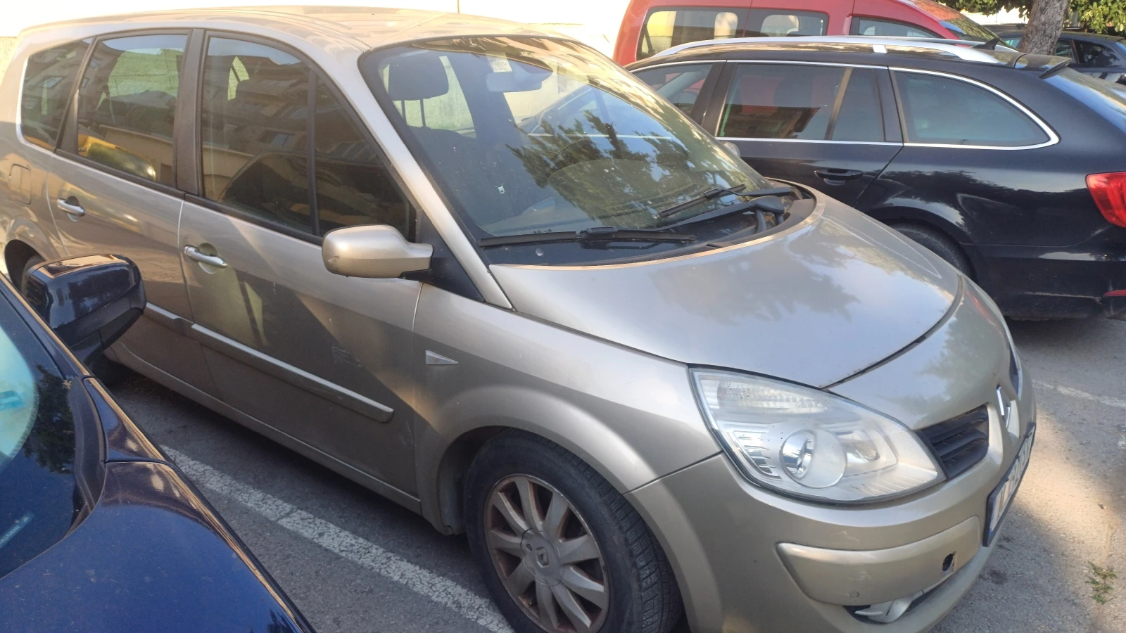 Renault Grand scenic  - изображение 2