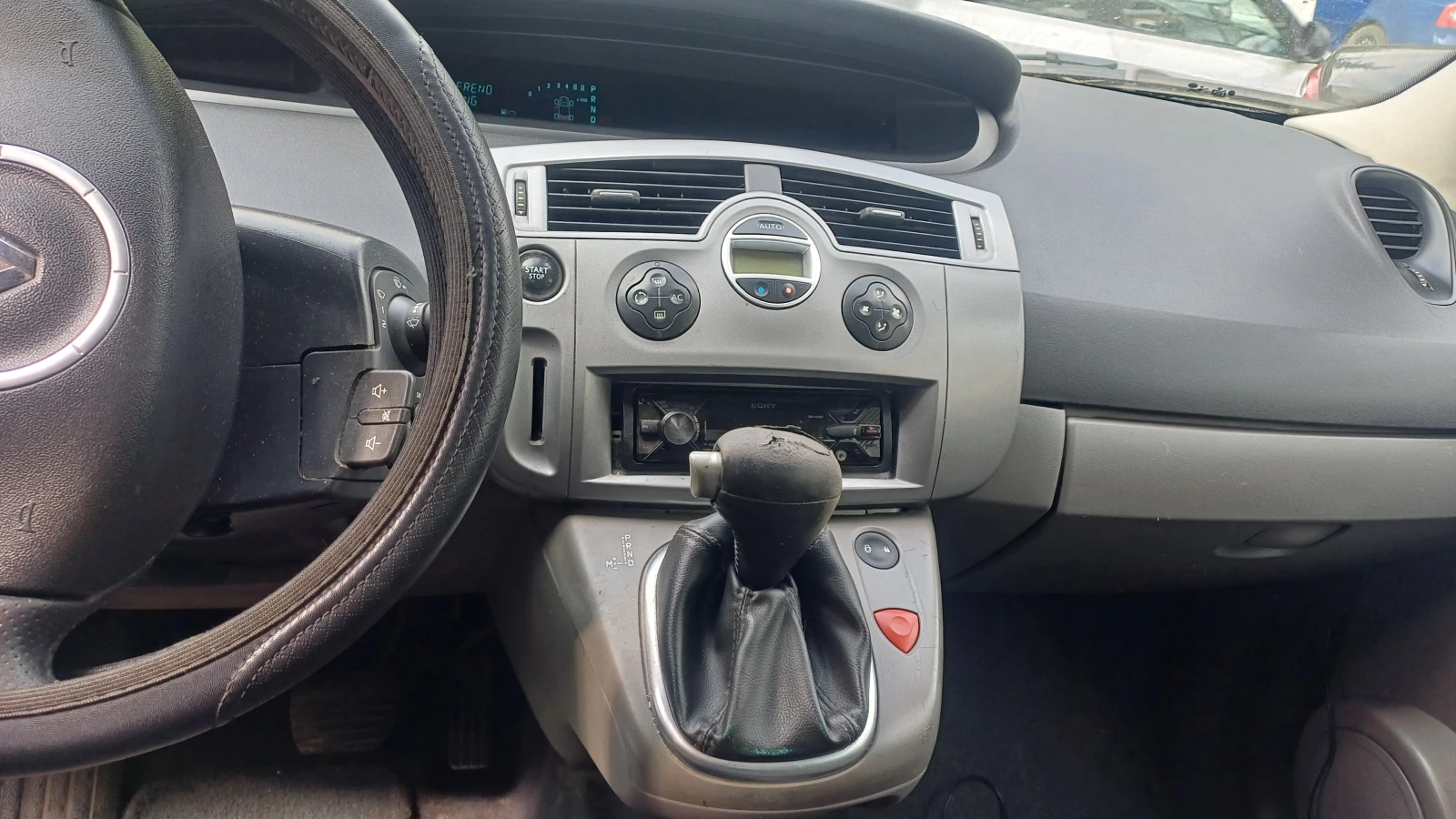 Renault Grand scenic  - изображение 8