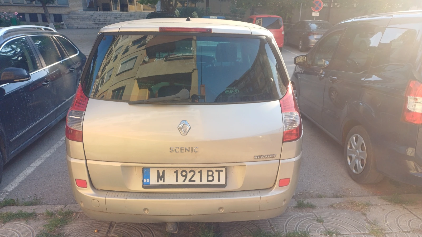 Renault Grand scenic  - изображение 4