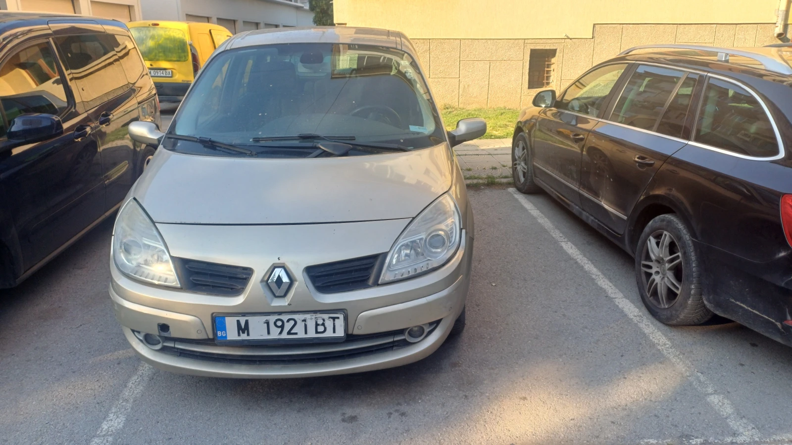 Renault Grand scenic | Mobile.bg   1
