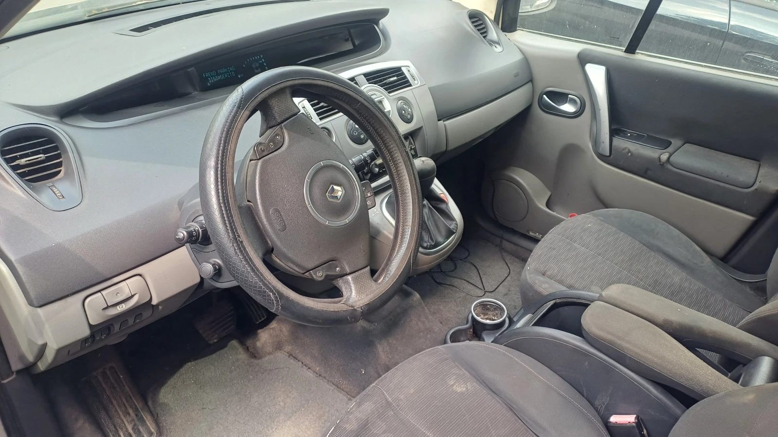 Renault Grand scenic  - изображение 7