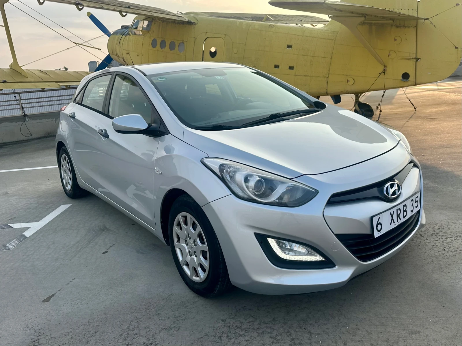 Hyundai I30 Led 6 Скорости - изображение 3