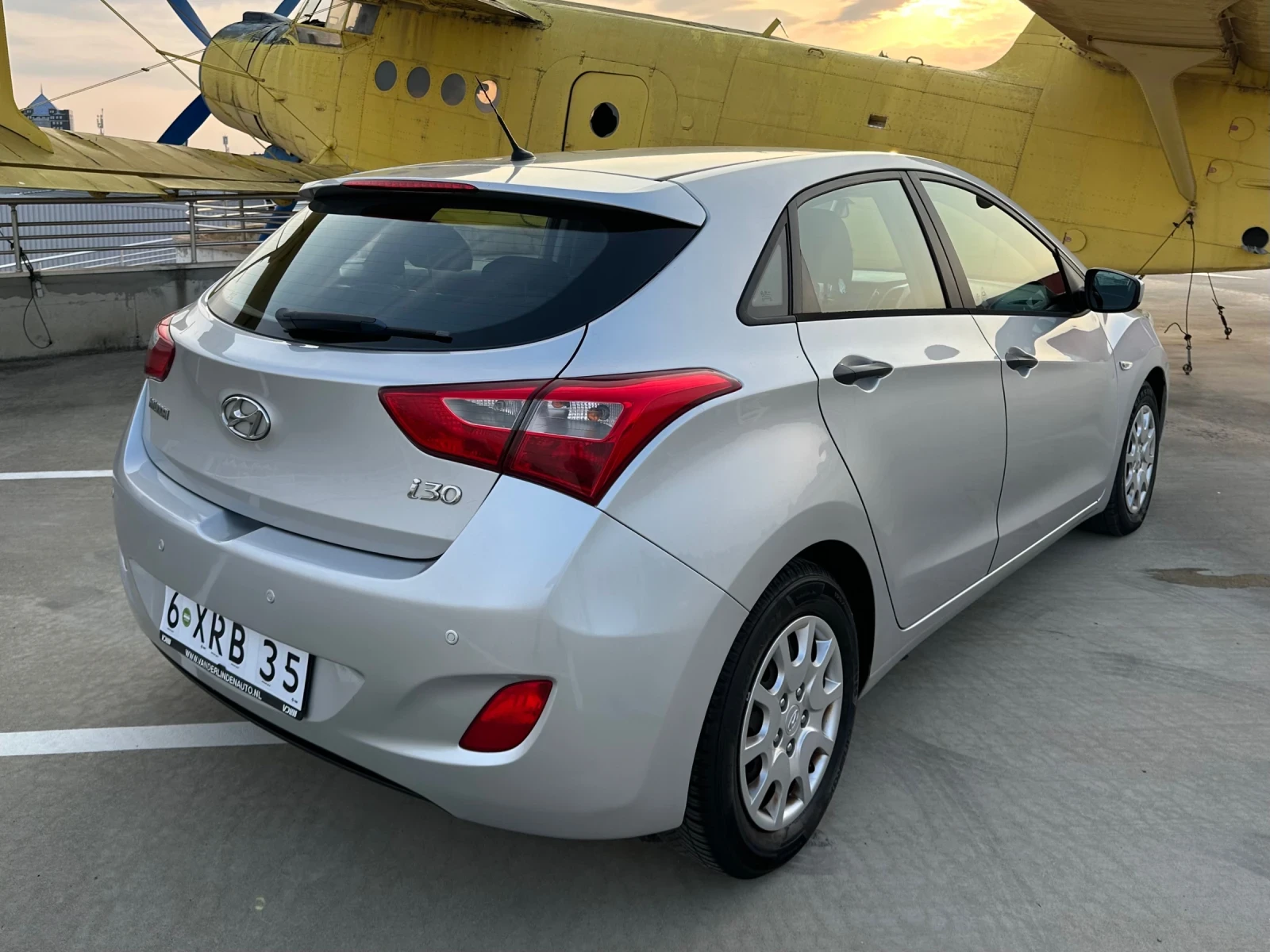 Hyundai I30 Led 6 Скорости - изображение 4