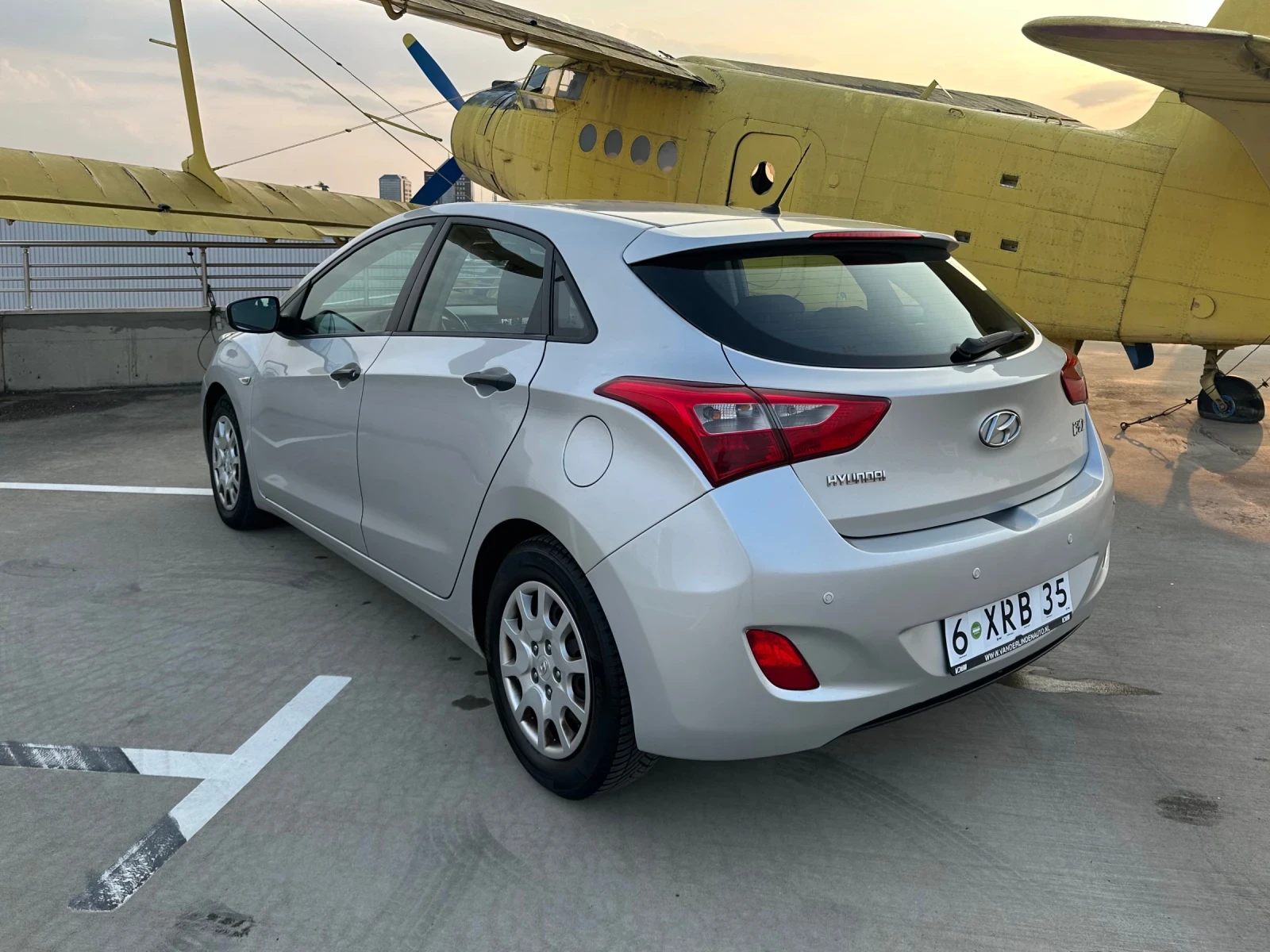 Hyundai I30 Led 6 Скорости - изображение 5