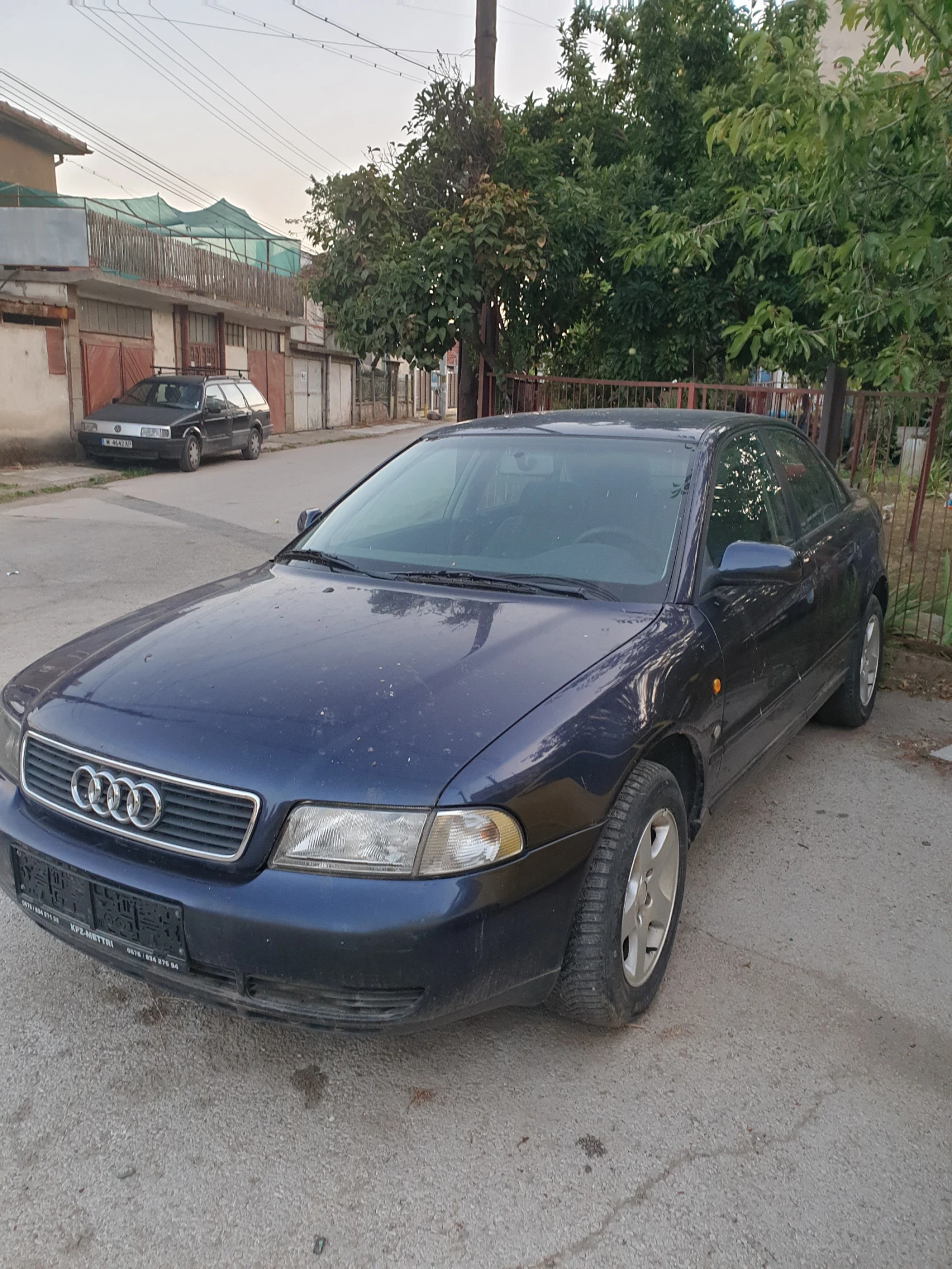 Audi A4  - изображение 6
