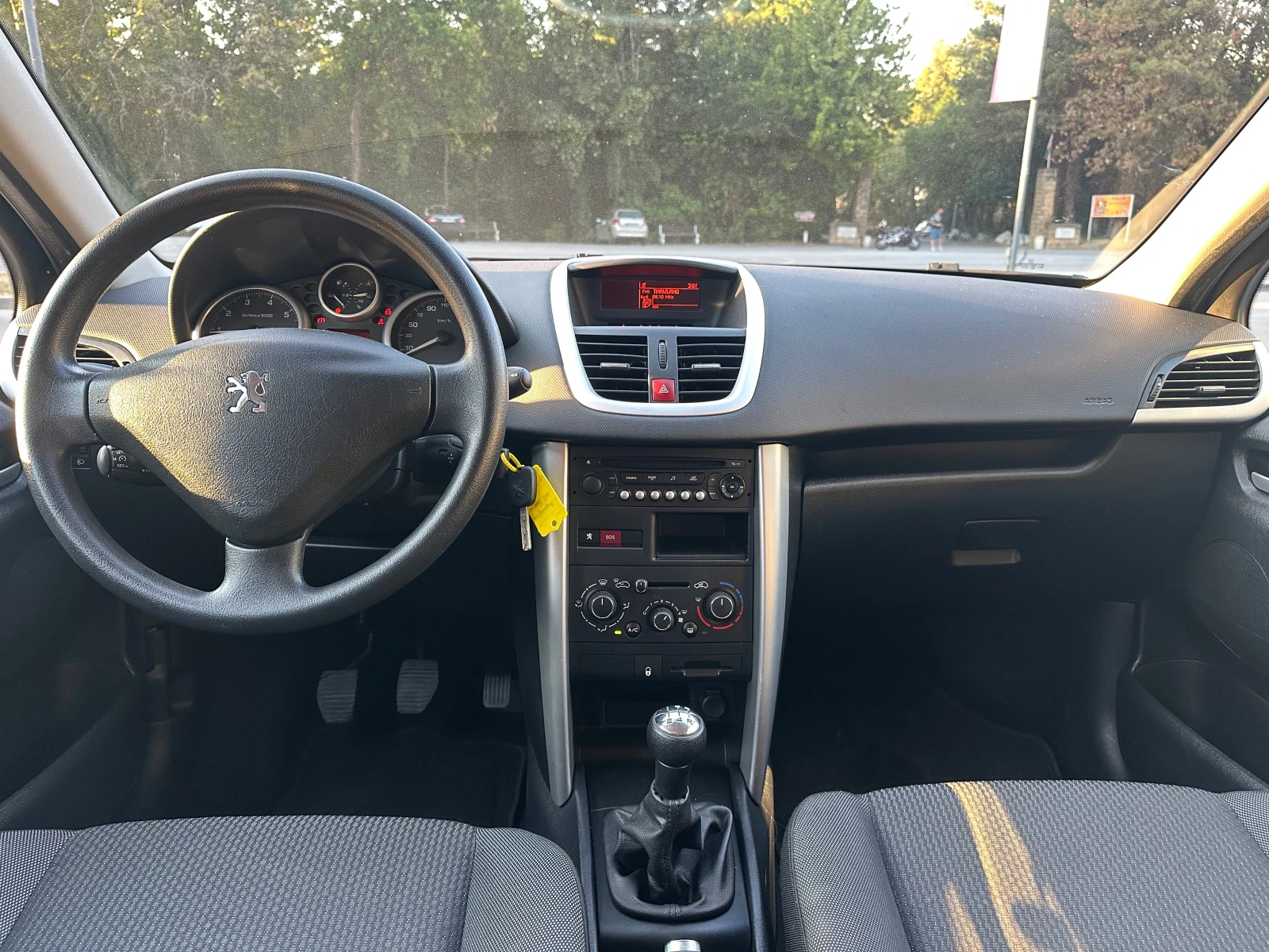 Peugeot 207 SW* FaceLift | Mobile.bg — изображение 14