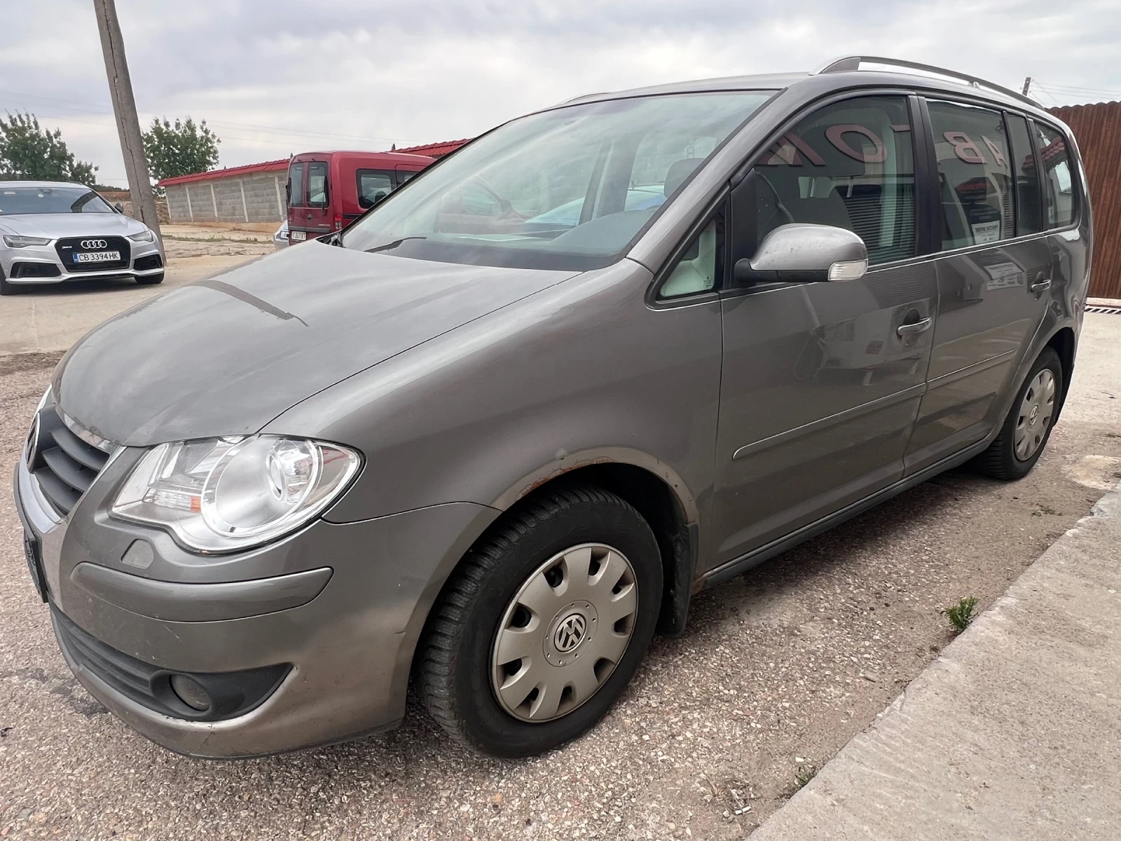 VW Touran 2.0TDI BMM - изображение 7