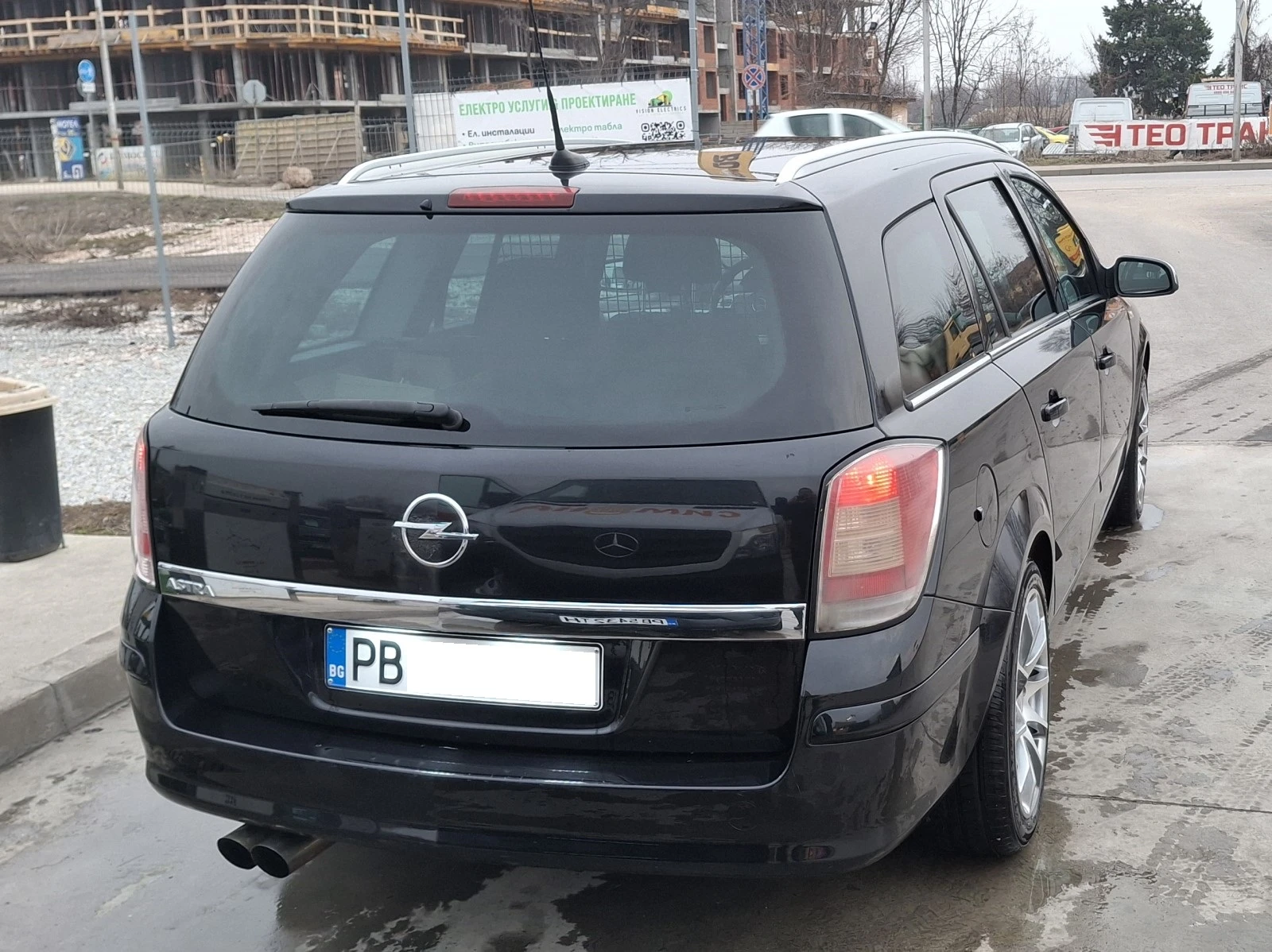 Opel Astra H 1.8i 140PS Sport - изображение 3