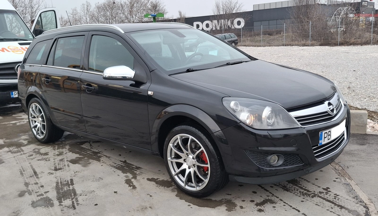 Opel Astra H 1.8i 140PS Sport - изображение 6
