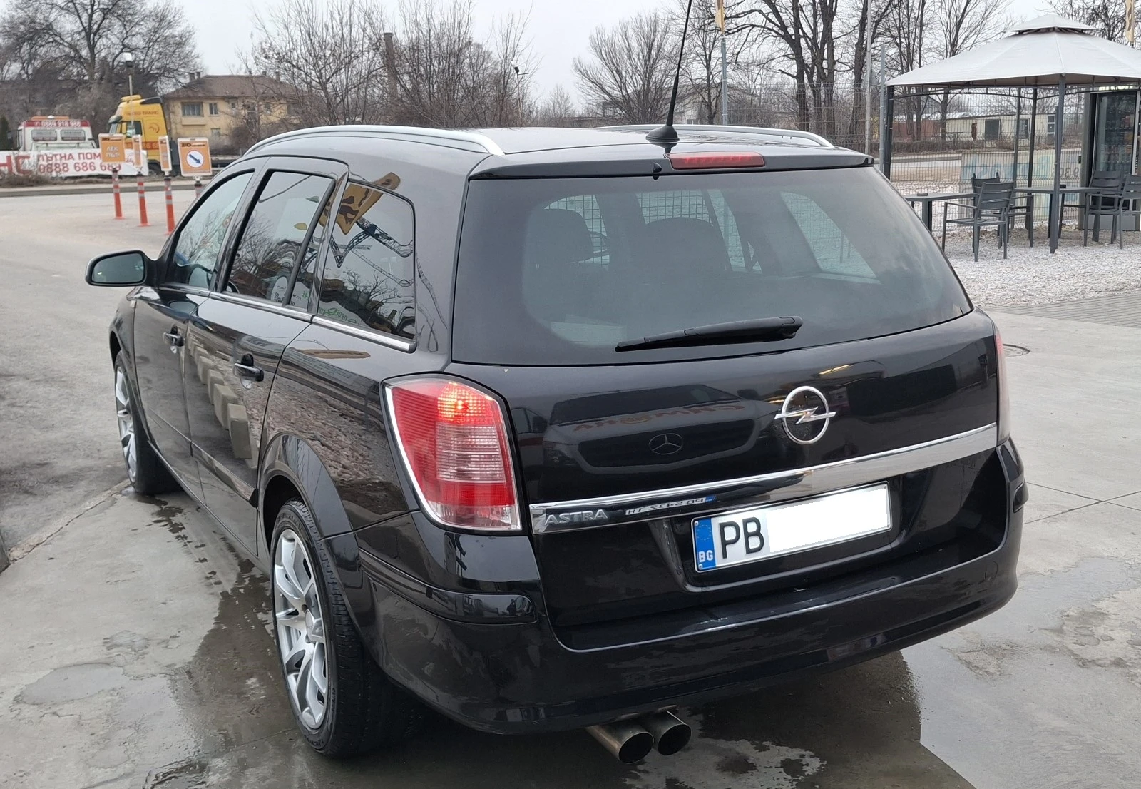 Opel Astra H 1.8i 140PS Sport - изображение 4