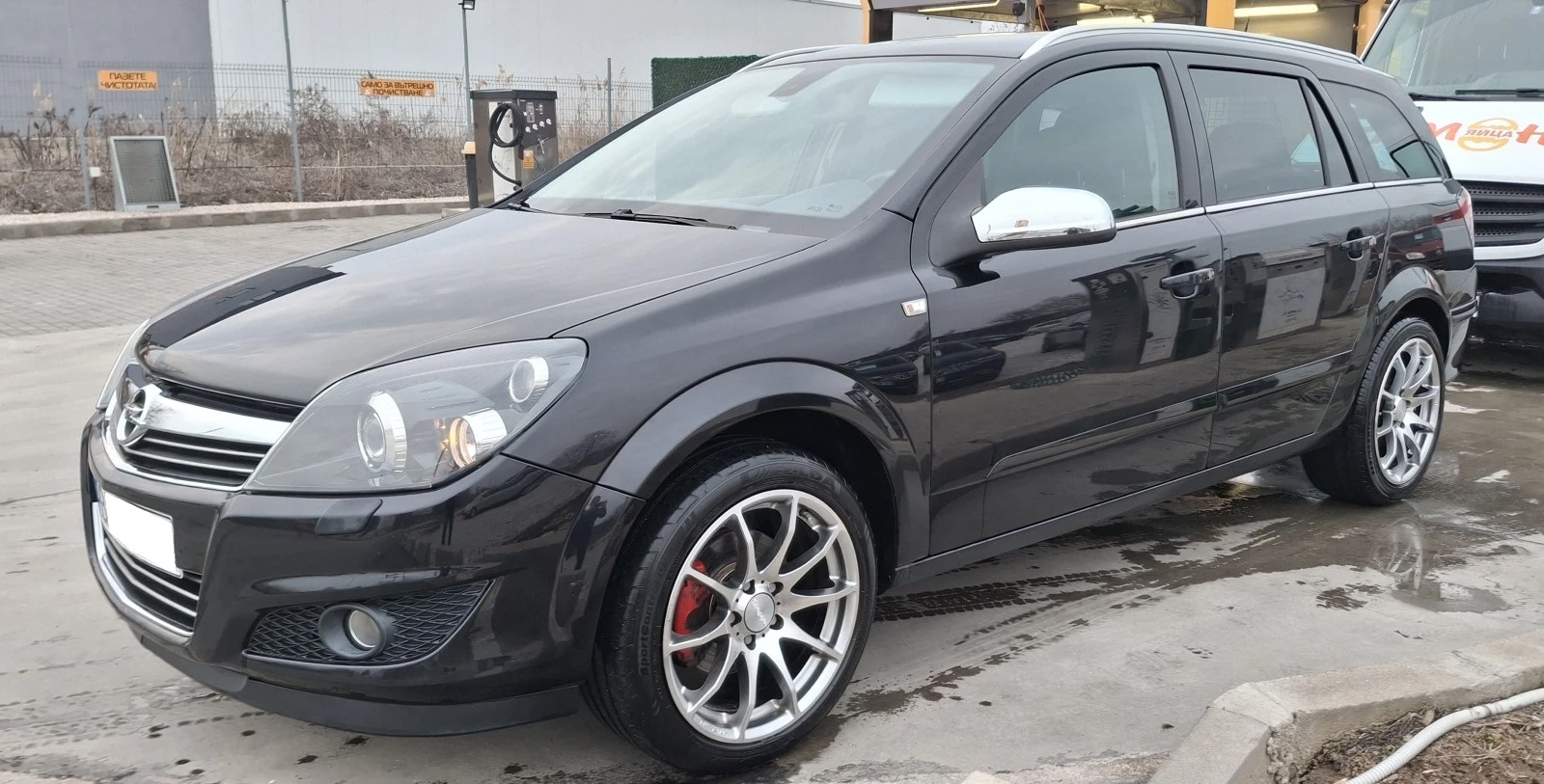 Opel Astra H 1.8i 140PS Sport | Mobile.bg   1