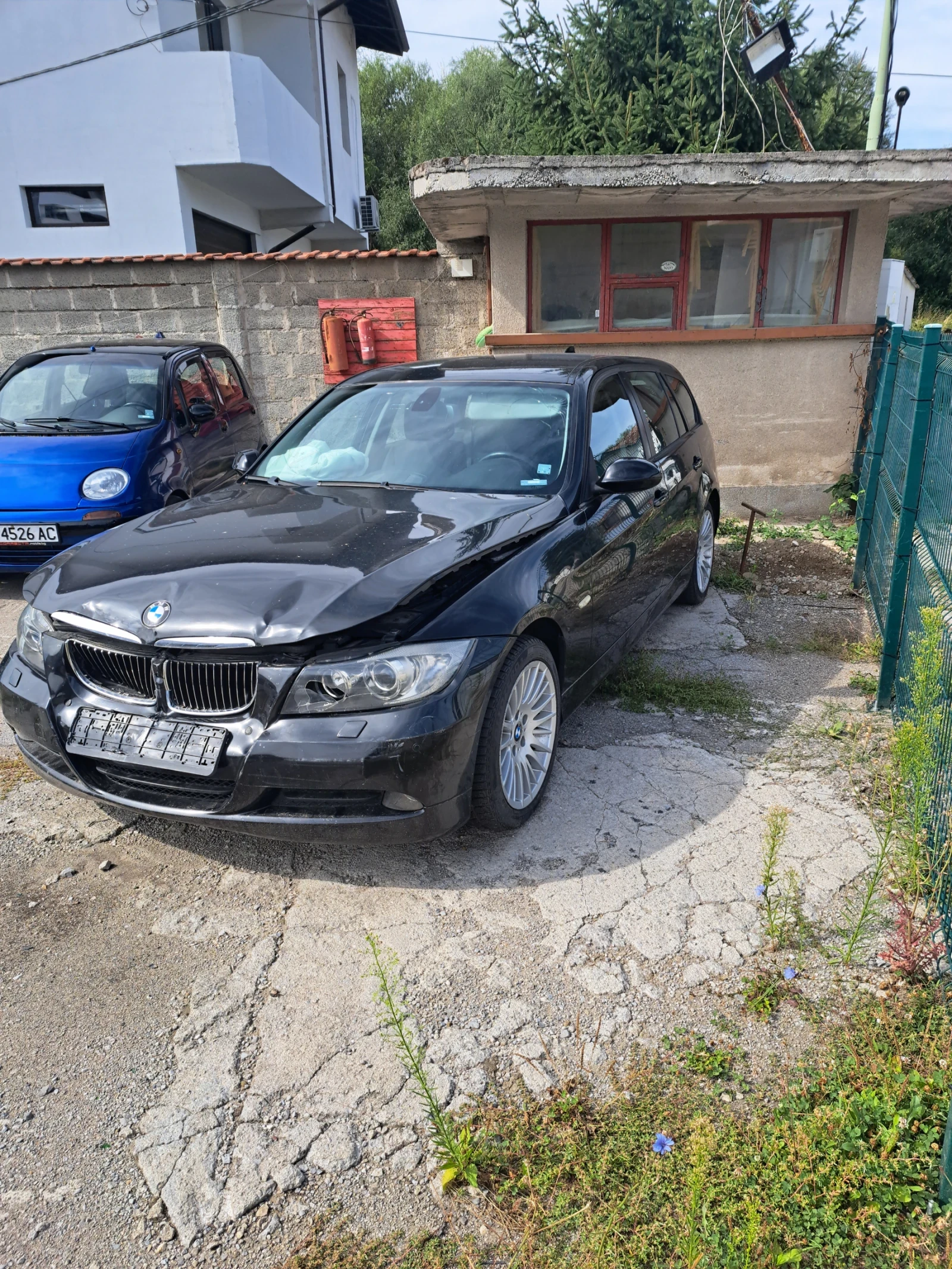BMW 320 177 - изображение 2