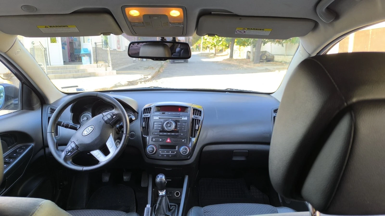 Kia Ceed 1.6 economics  - изображение 9