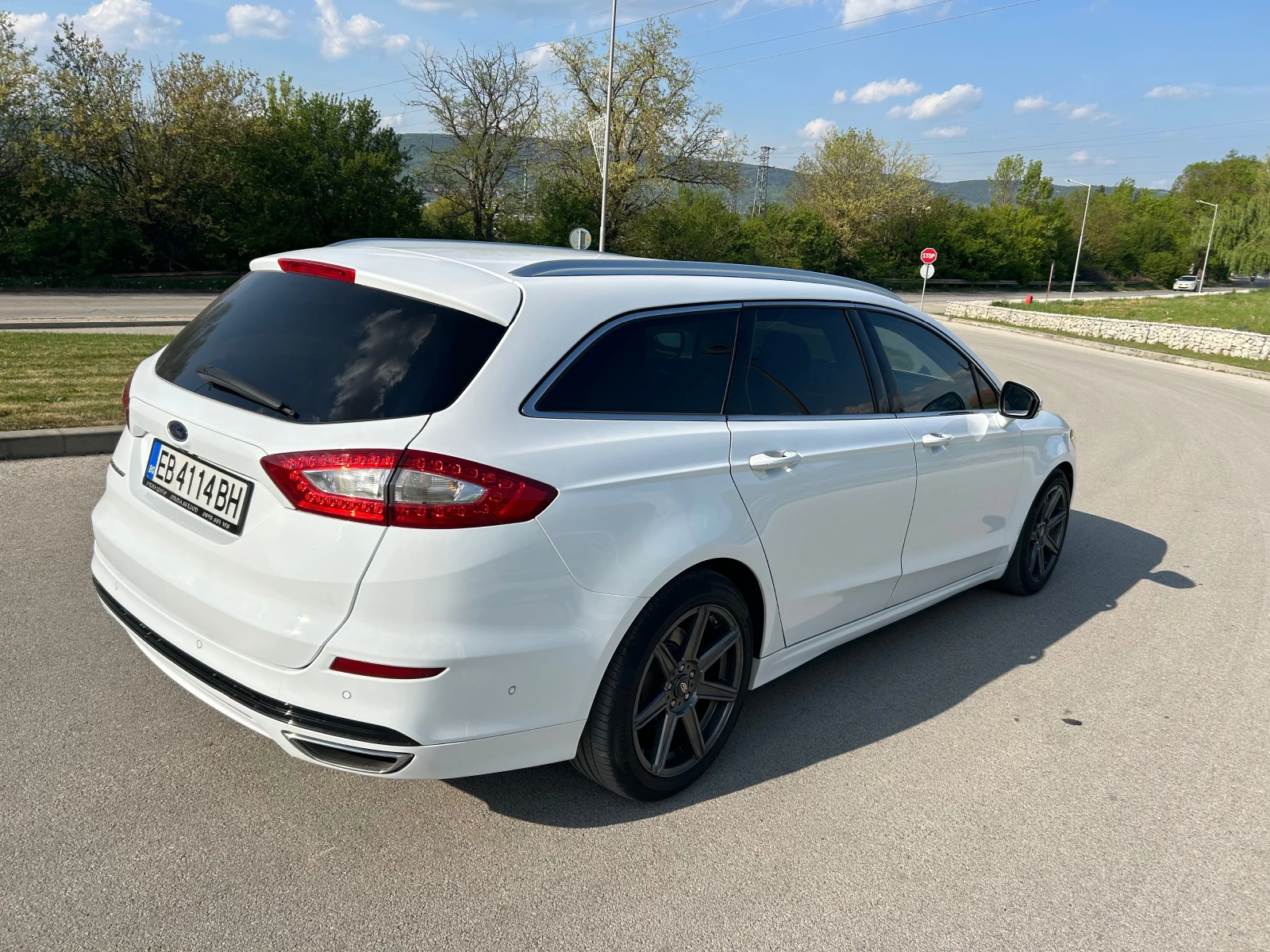 Ford Mondeo 2.0 TDCI - изображение 4