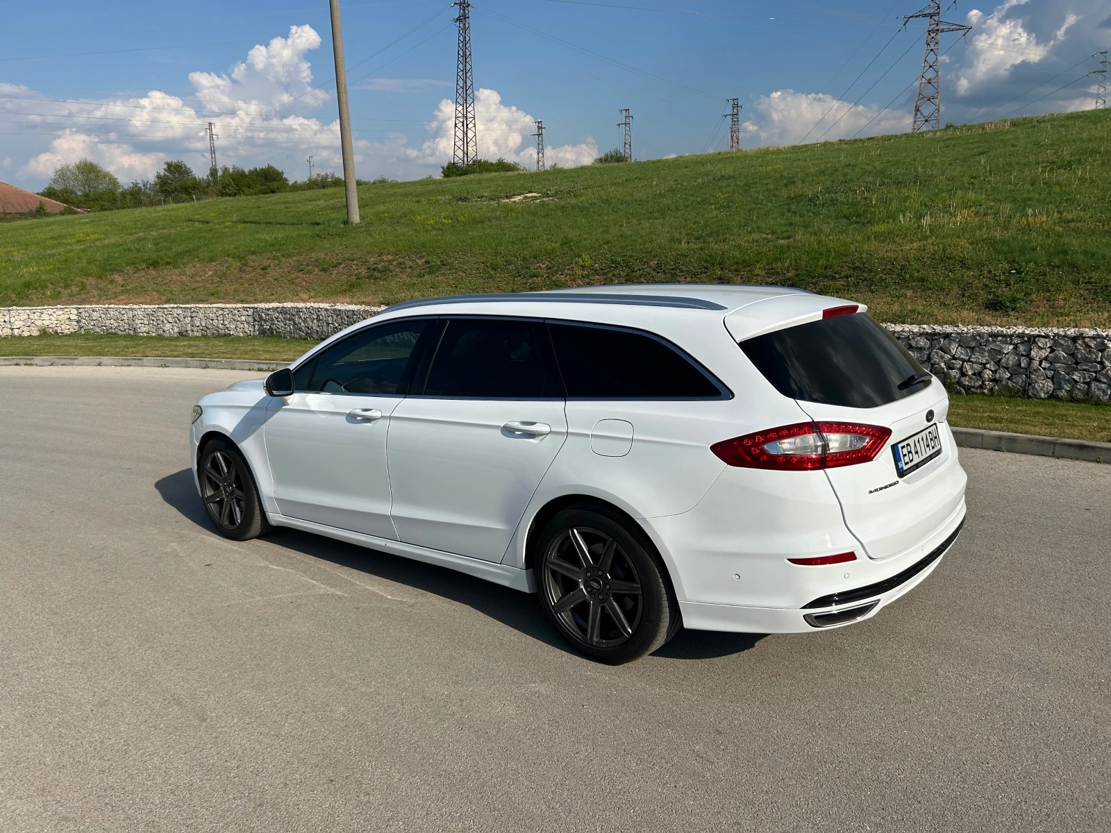 Ford Mondeo 2.0 TDCI - изображение 2