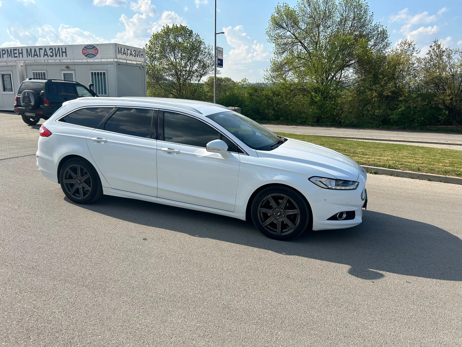 Ford Mondeo 2.0 TDCI - изображение 5