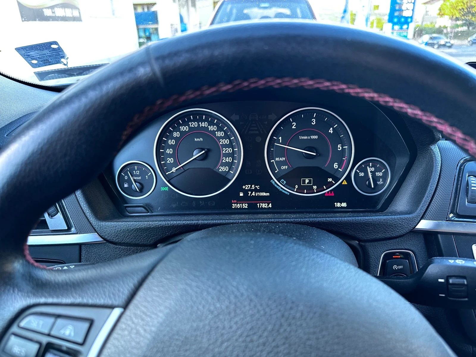 BMW 320 D X DRIVE - изображение 5