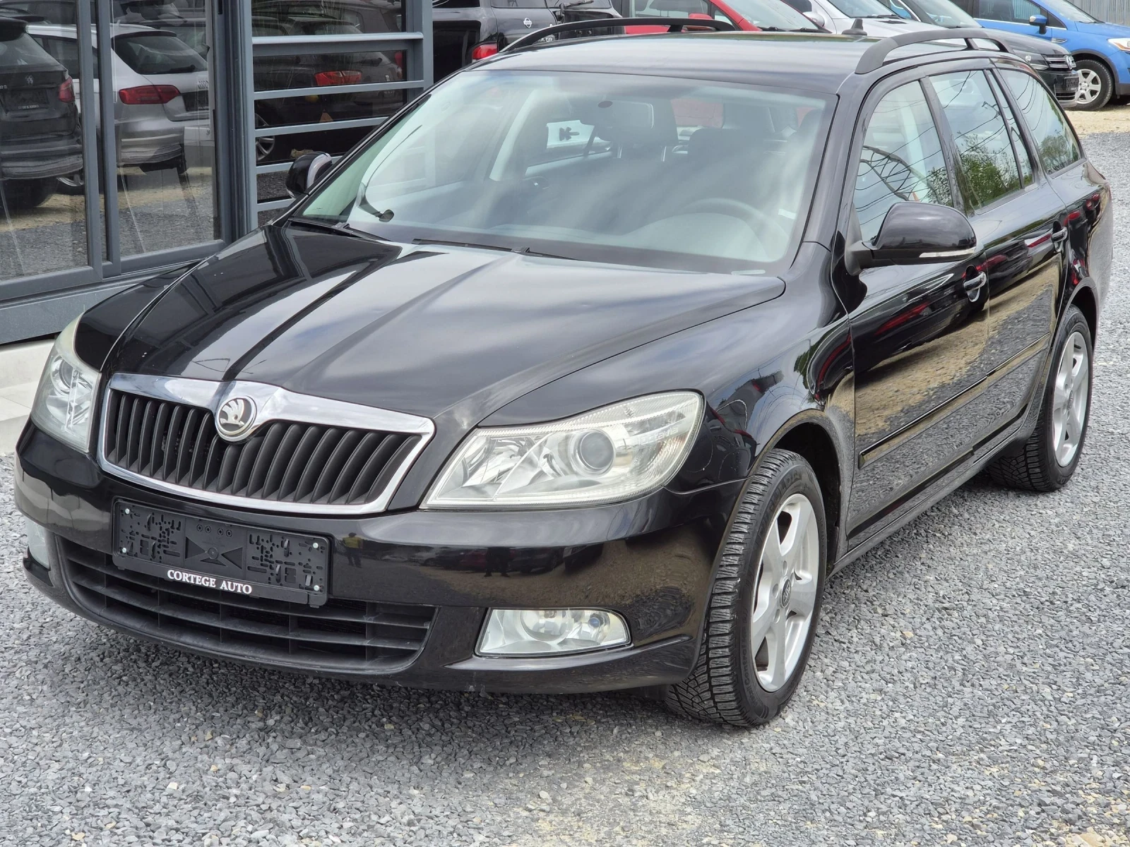 Skoda Octavia 1.2FSI NAVI