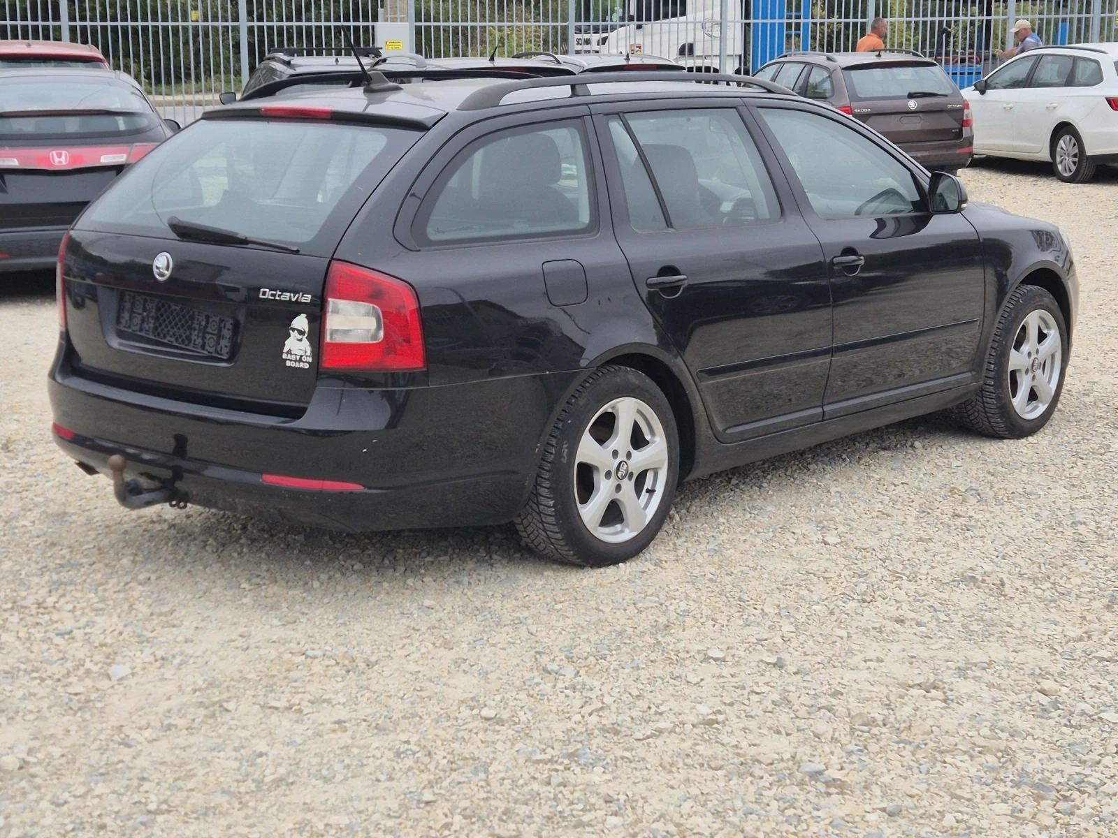 Skoda Octavia 1.2FSI NAVI - изображение 7