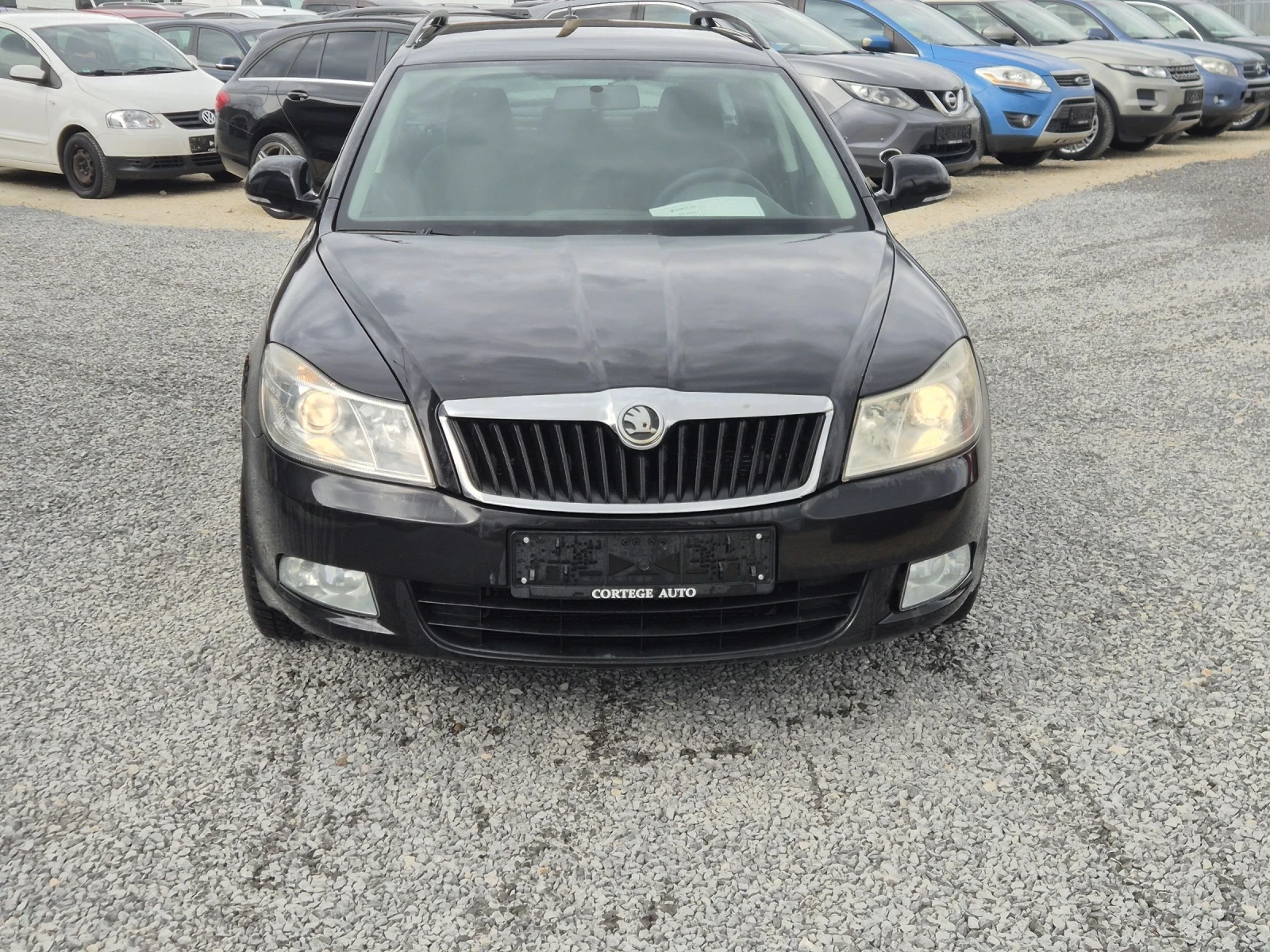Skoda Octavia 1.2FSI NAVI, снимка 3 - Автомобили и джипове - 51835536