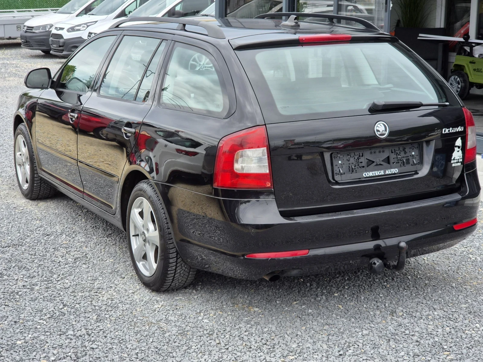 Skoda Octavia 1.2FSI NAVI | Mobile.bg � ����������� 7