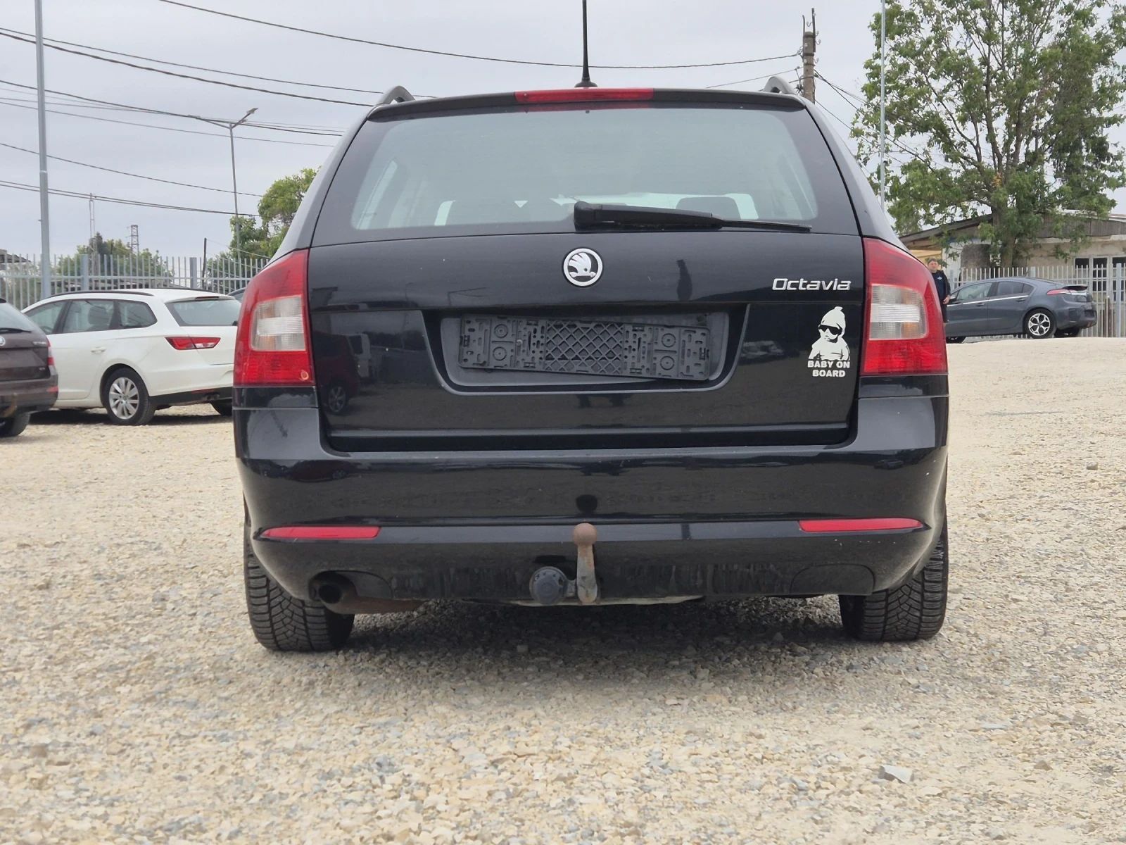 Skoda Octavia 1.2FSI NAVI - изображение 6