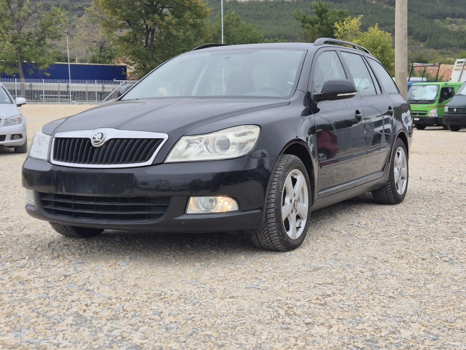 Skoda Octavia 1.2FSI NAVI - изображение 4