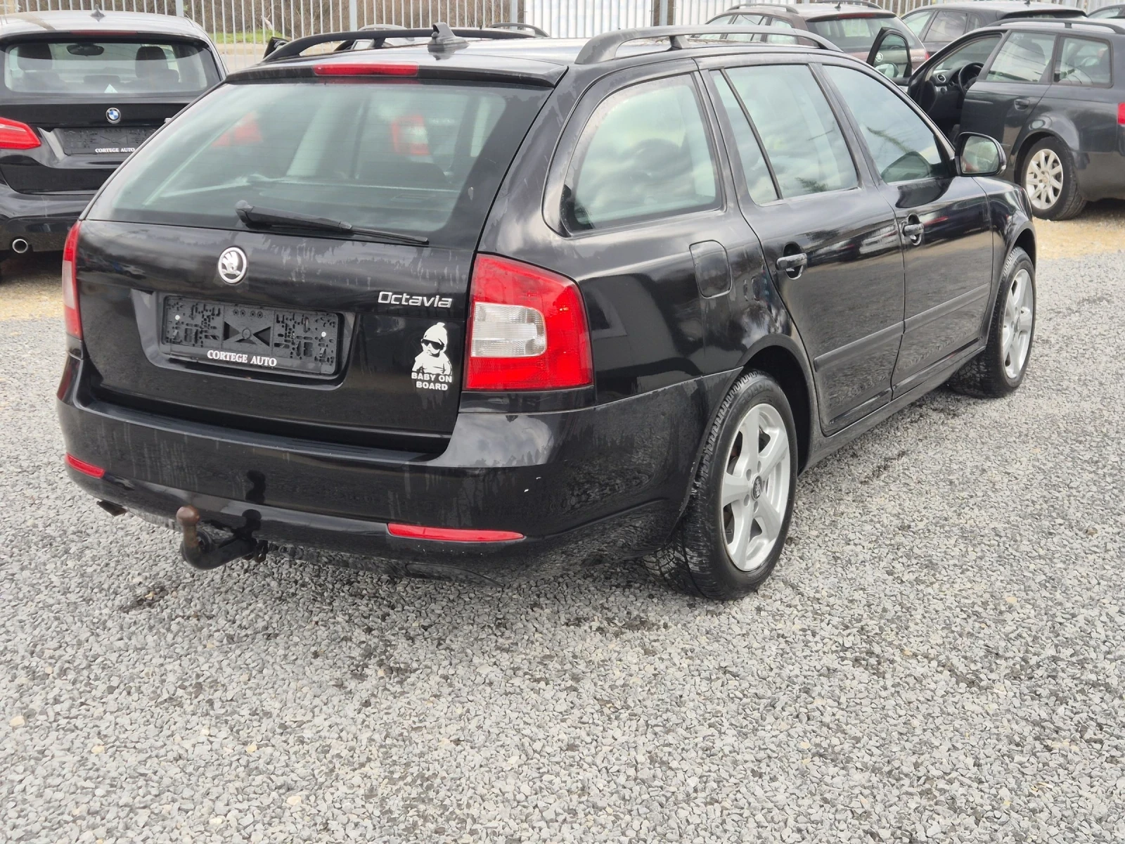 Skoda Octavia 1.2FSI NAVI, снимка 5 - Автомобили и джипове - 51835536