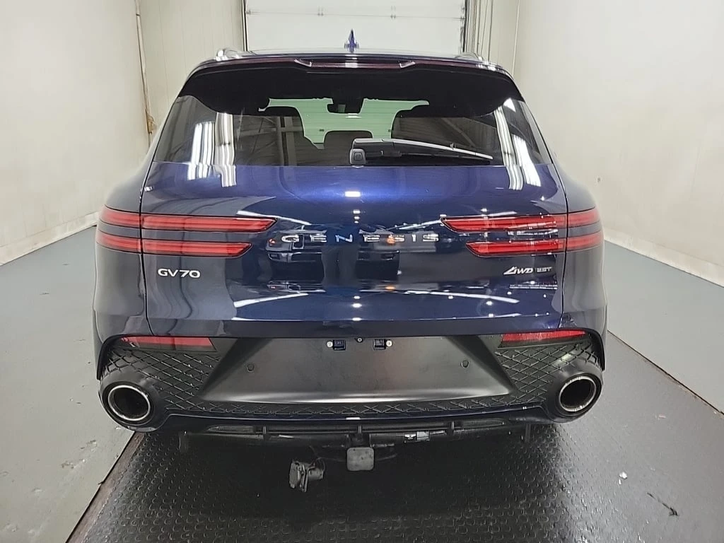 Genesis GV70 * 2.5T Prestige * CARFAX * БЕЗ ПЪРВОНАЧАЛНА ВНОСКА - изображение 4
