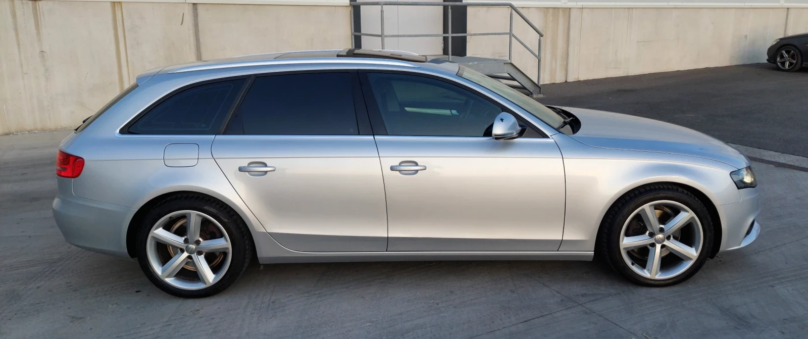 Audi A4 2.0 TDI 170 PS - изображение 4