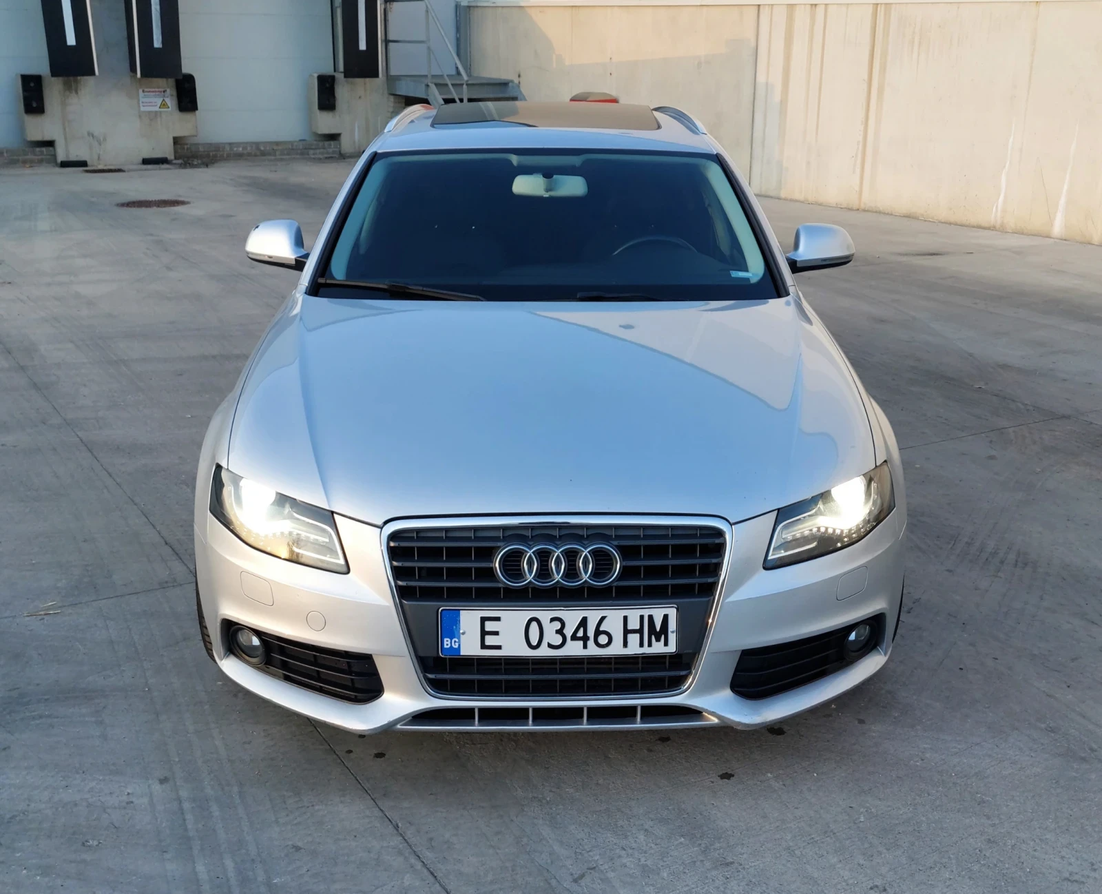 Audi A4 2.0 TDI 170 PS - изображение 2