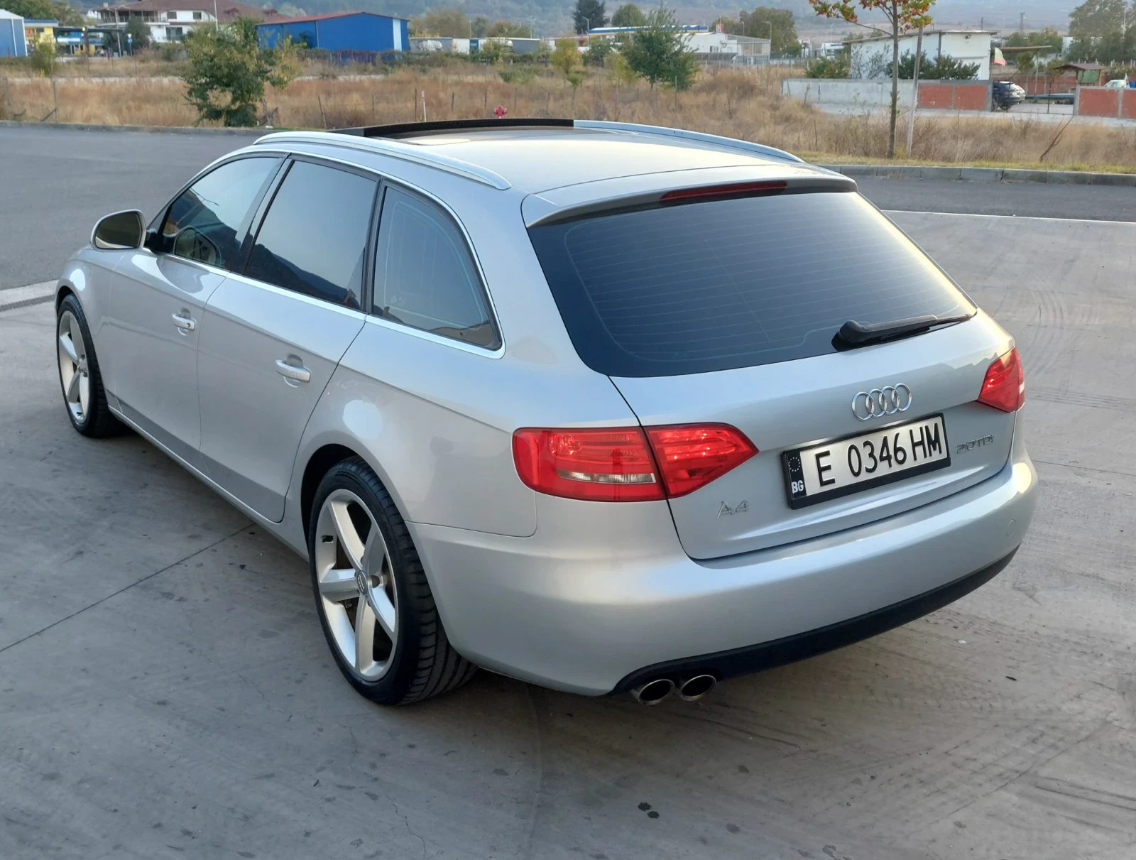 Audi A4 2.0 TDI 170 PS - изображение 7