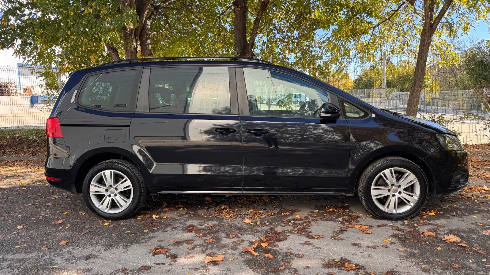 Seat Alhambra 2.0 TDi - изображение 4