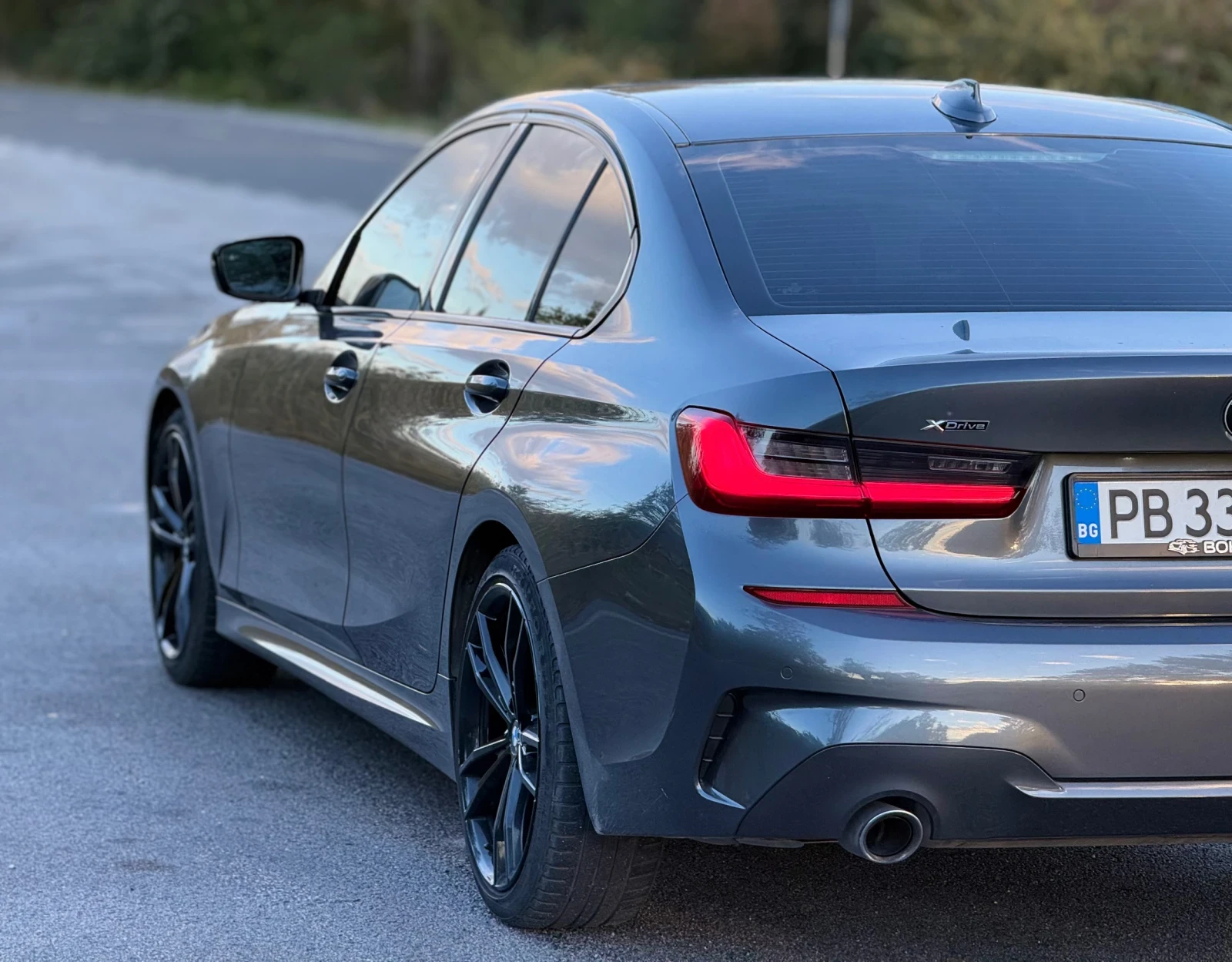 BMW 330 I X-DRIVE - изображение 6