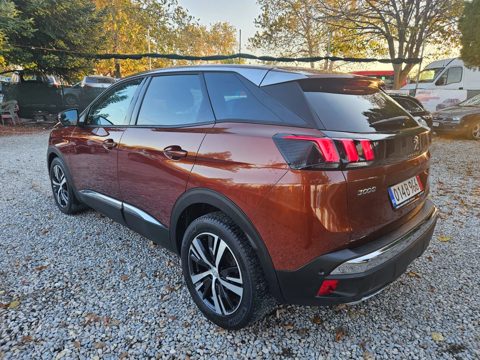Peugeot 3008 1.6 e HDI allure | Mobile.bg   4