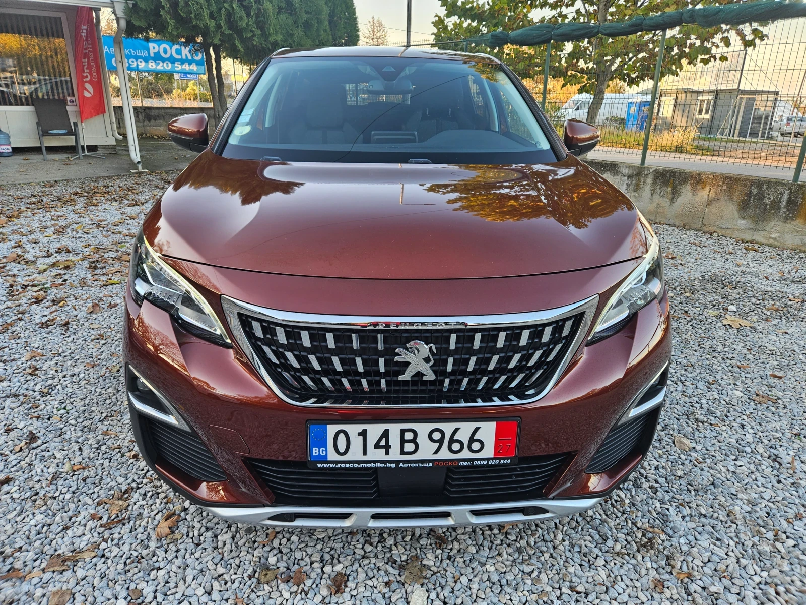Peugeot 3008 1.6 e HDI allure | Mobile.bg   2