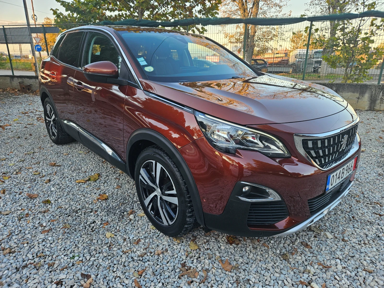 Peugeot 3008 1.6 e HDI allure | Mobile.bg   3