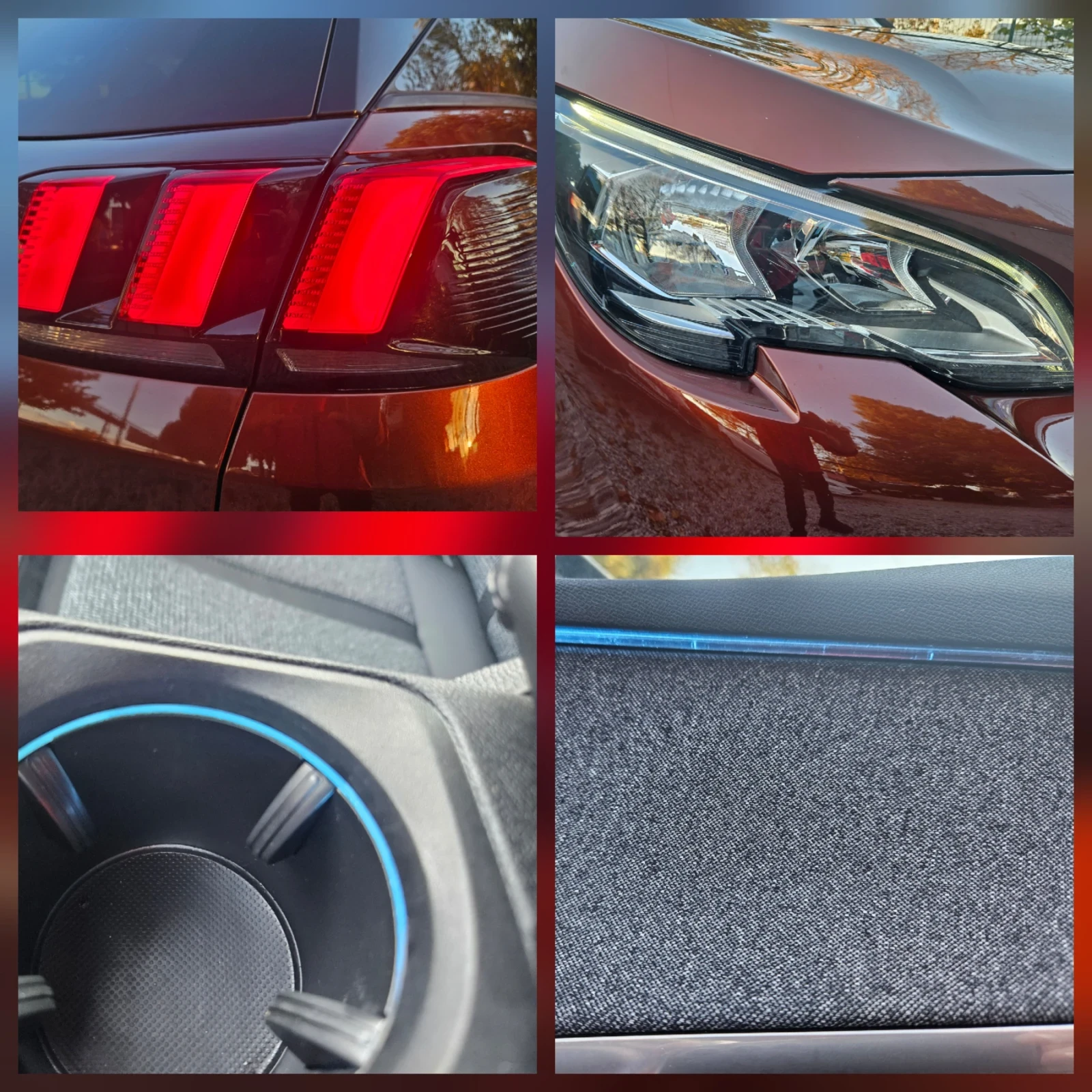 Peugeot 3008 1.6 e HDI allure | Mobile.bg   14