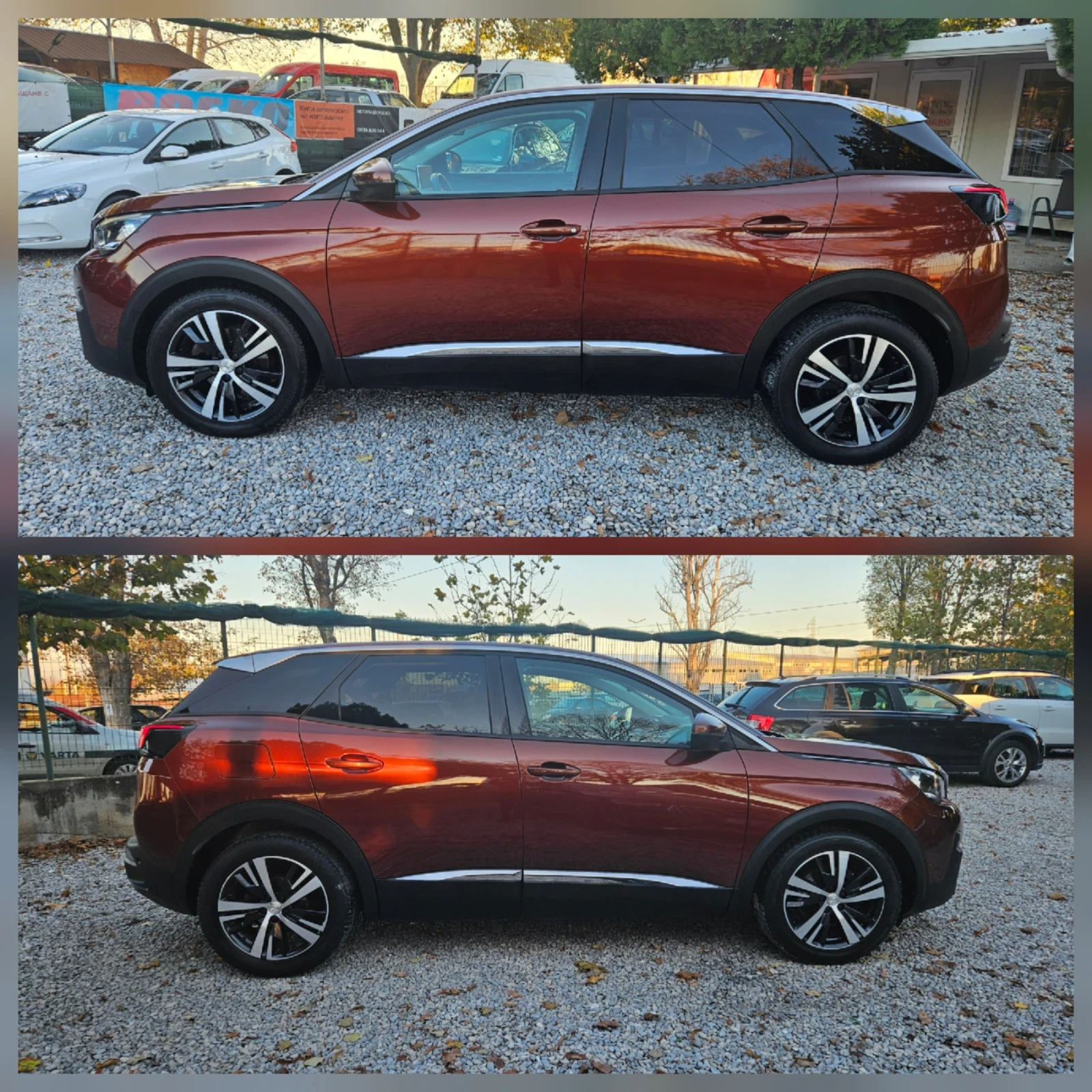 Peugeot 3008 1.6 e HDI allure | Mobile.bg   7
