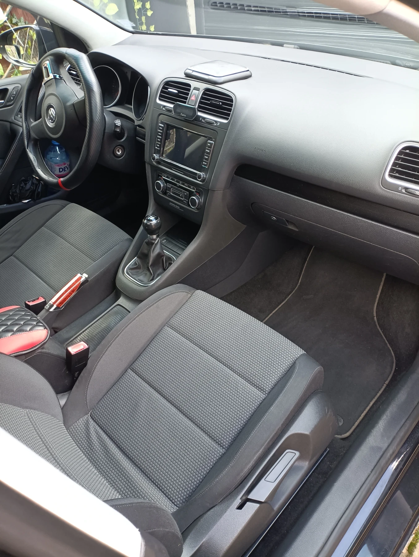 VW Golf 6 - изображение 8