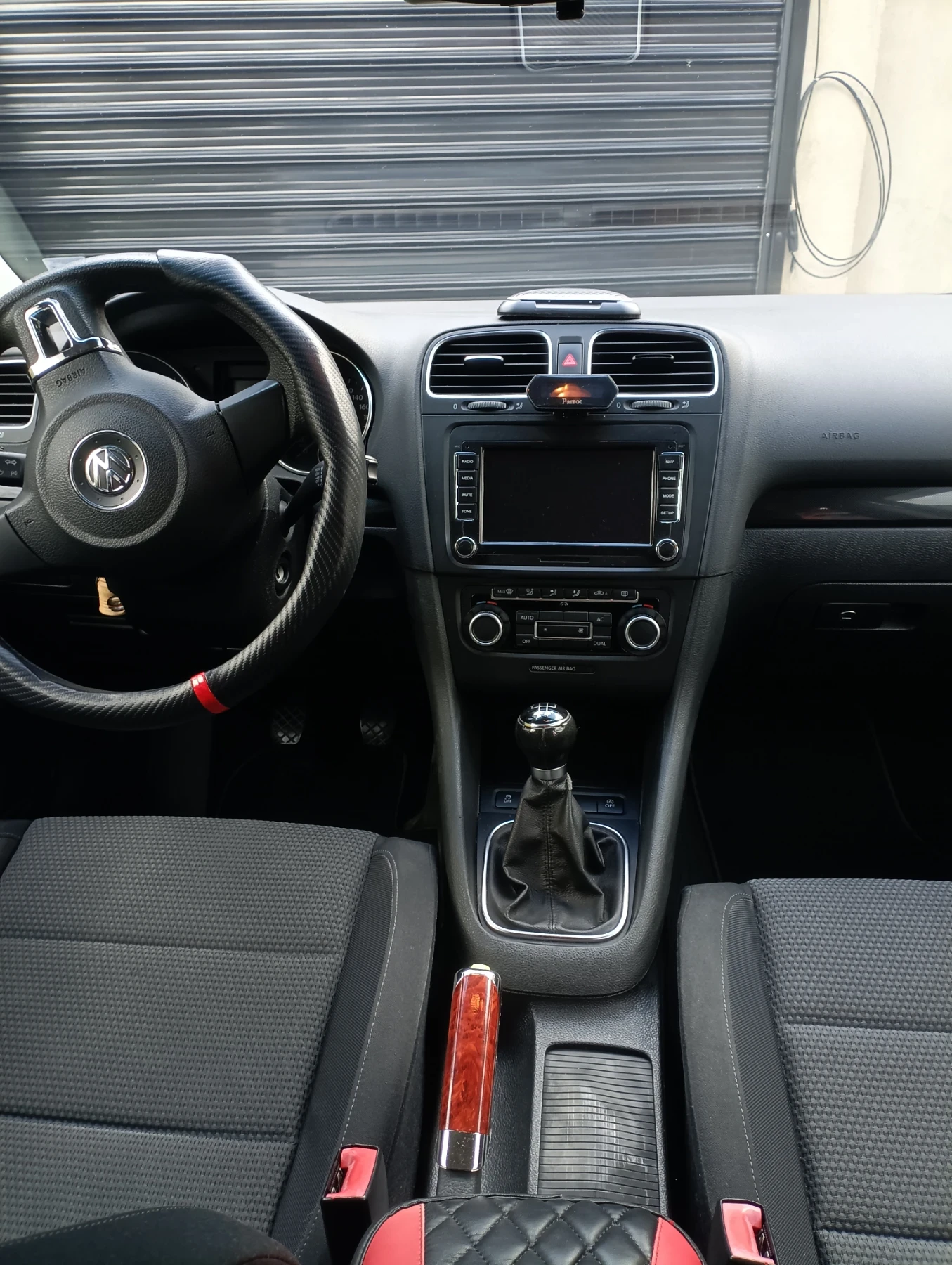 VW Golf 6 - изображение 4